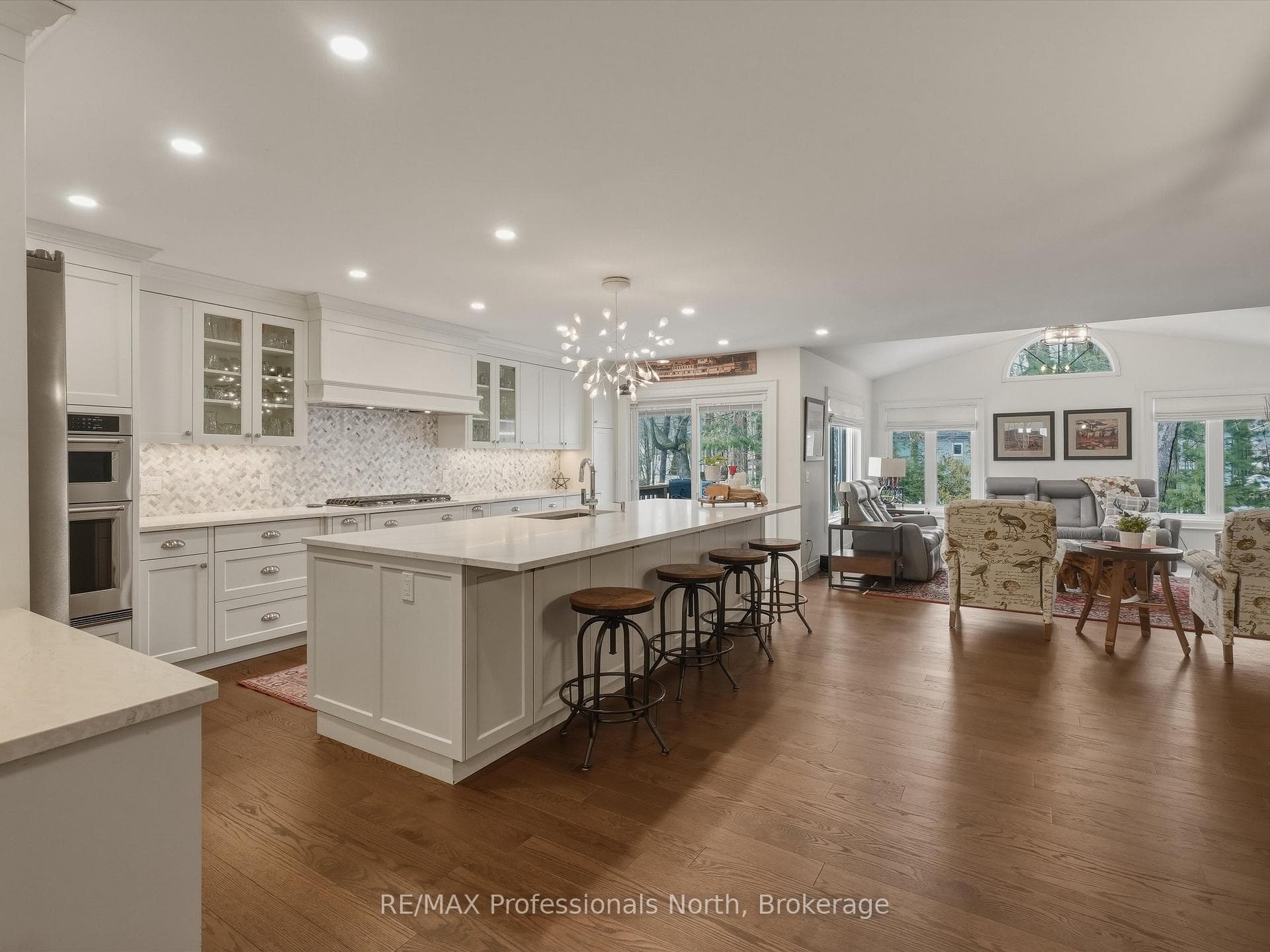 Entertainers dream kitchen