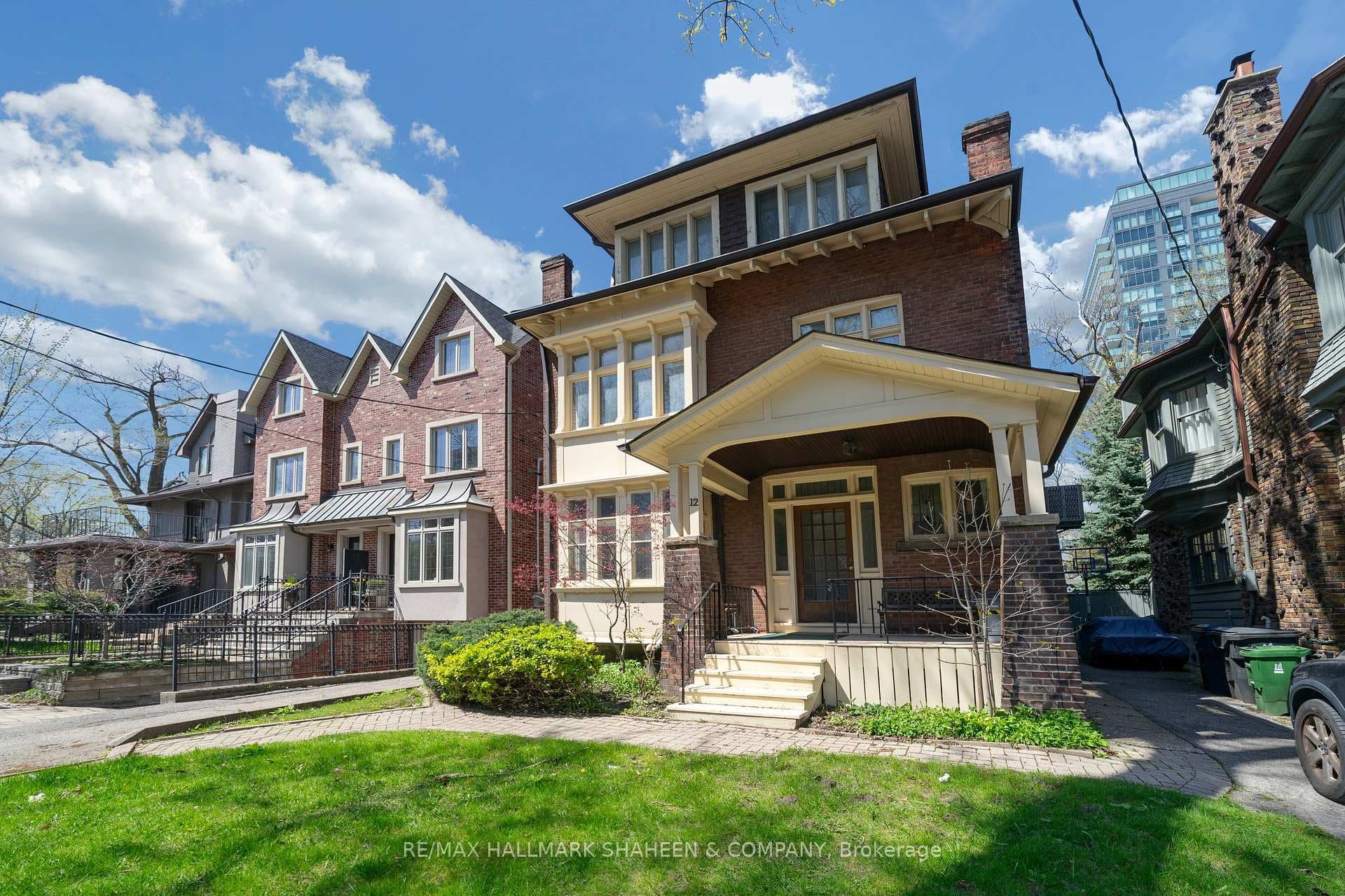 12 Foxbar Road Unit 2, Annex / Yorkville / Summerhill, ON M4V 2G6 - Photo 1