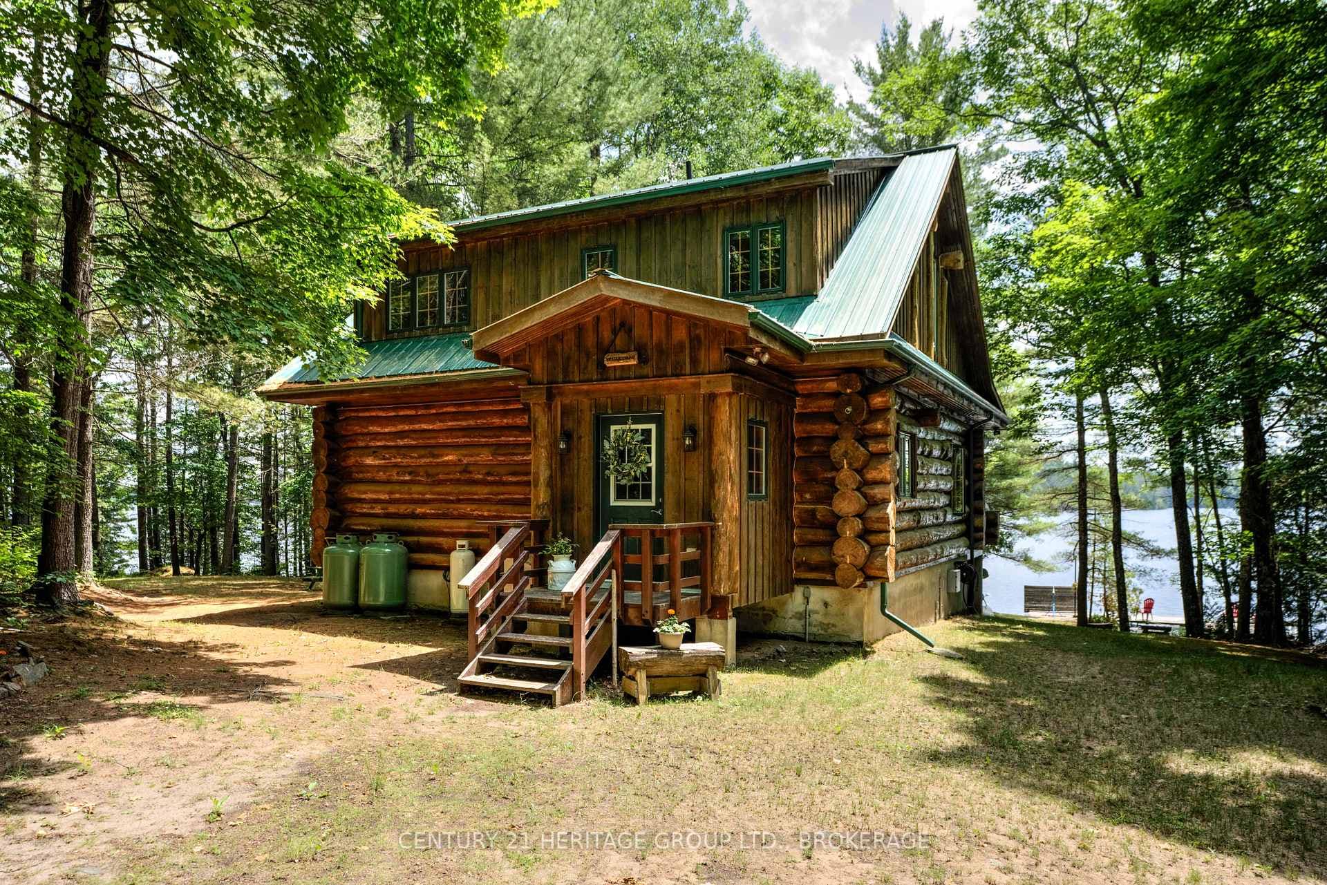 2091 Gull Lake Estates Lane, Frontenac