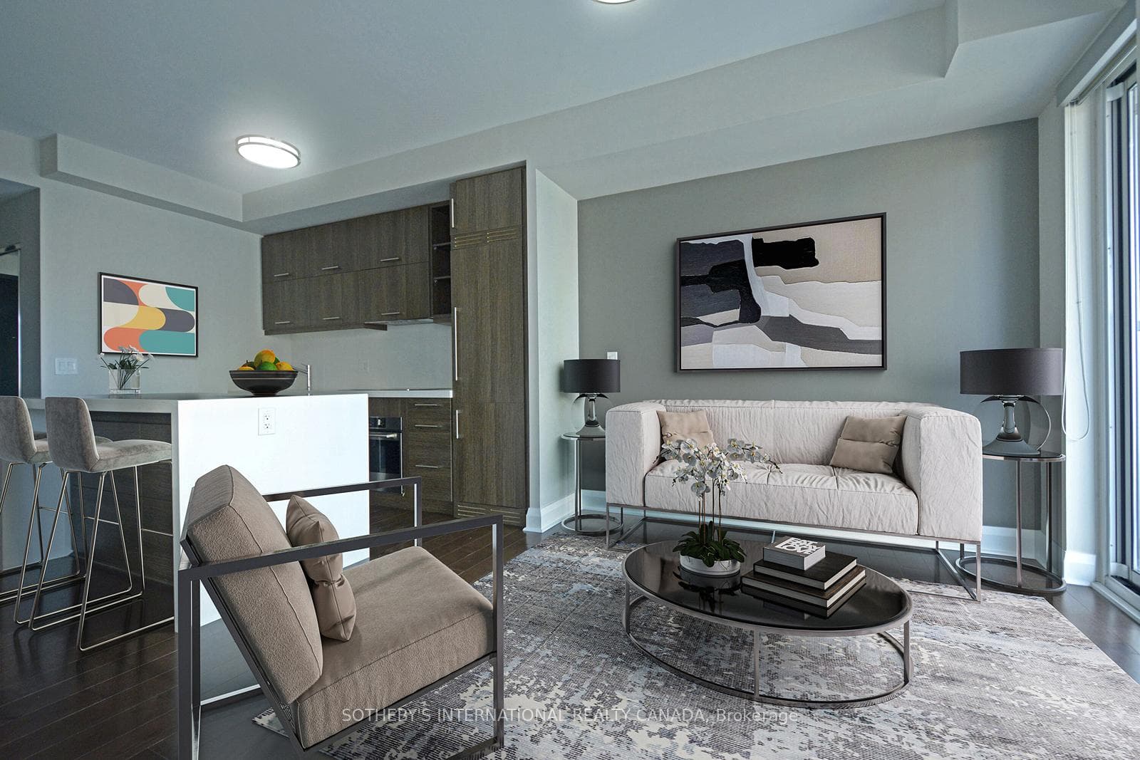 1080 Bay Street Unit 2309, Downtown Toronto / Waterfront, ON M5S 0A5 - Photo 1