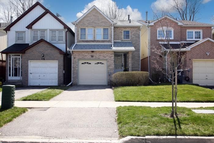 16 Captain Hall Court, Agincourt / Milliken, ON M1V 2W1 - Photo 1