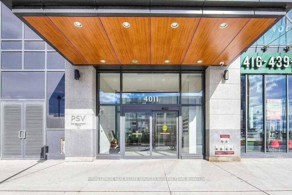4011 Brickstone Mews Unit 607, Mississauga