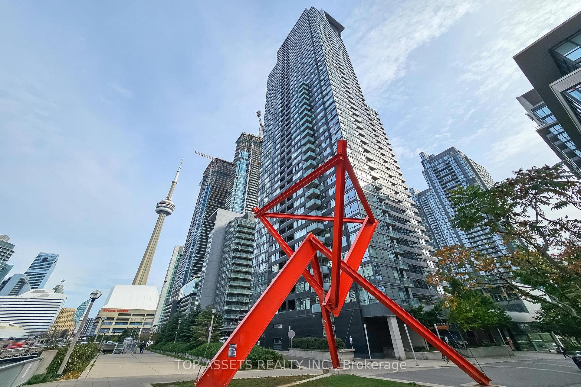 25 Telegram Mews Unit 2010, Downtown Toronto / Waterfront, ON M5V 3Z1 - Photo 1