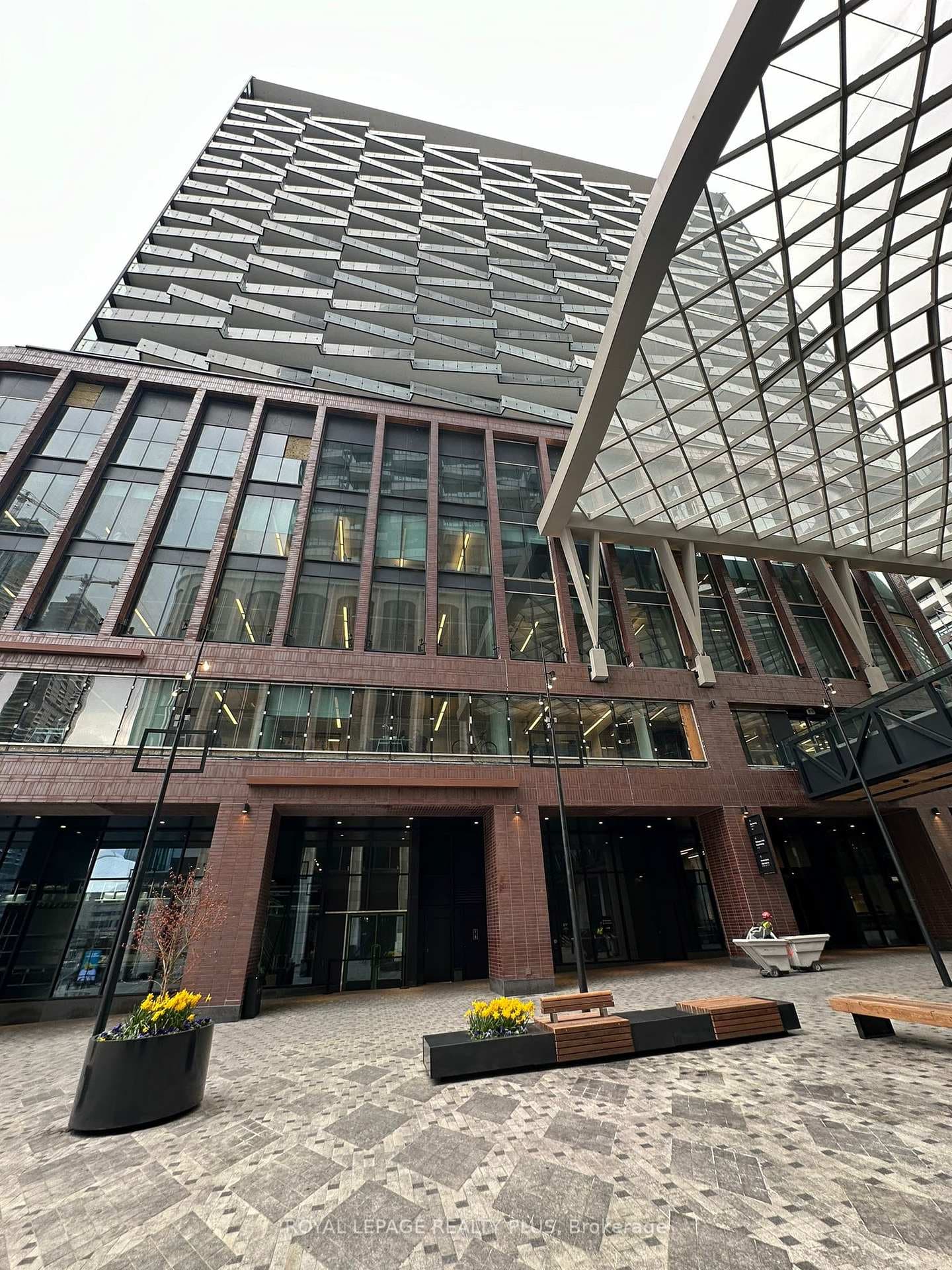 480 Front Street Unit 1704, Downtown Toronto / Waterfront, ON M5V 0V6 - Photo 1