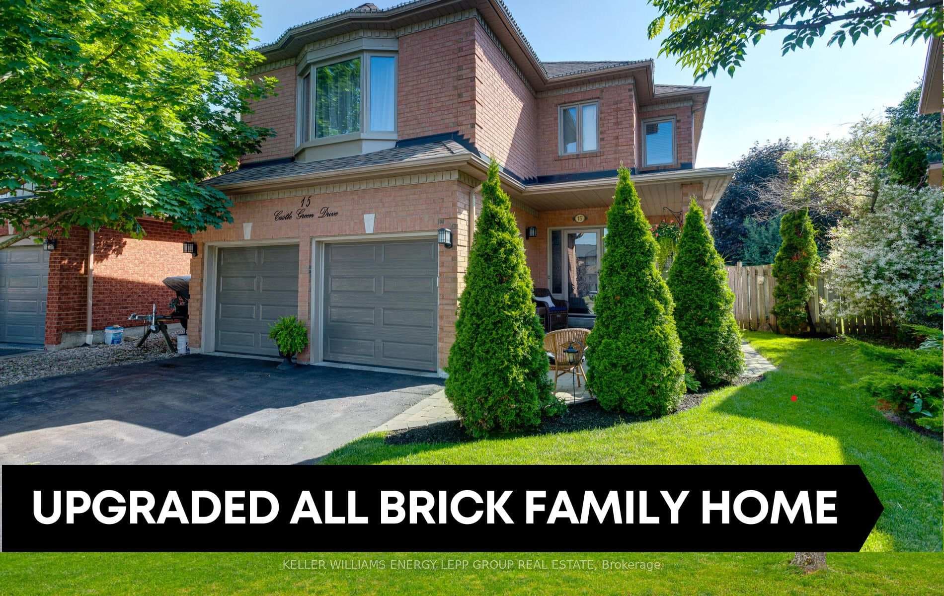 15 Castle Green Drive, Whitby