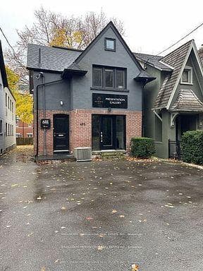 493 Davenport Road, Annex / Yorkville / Summerhill, ON M4V 1B7 - Photo 1