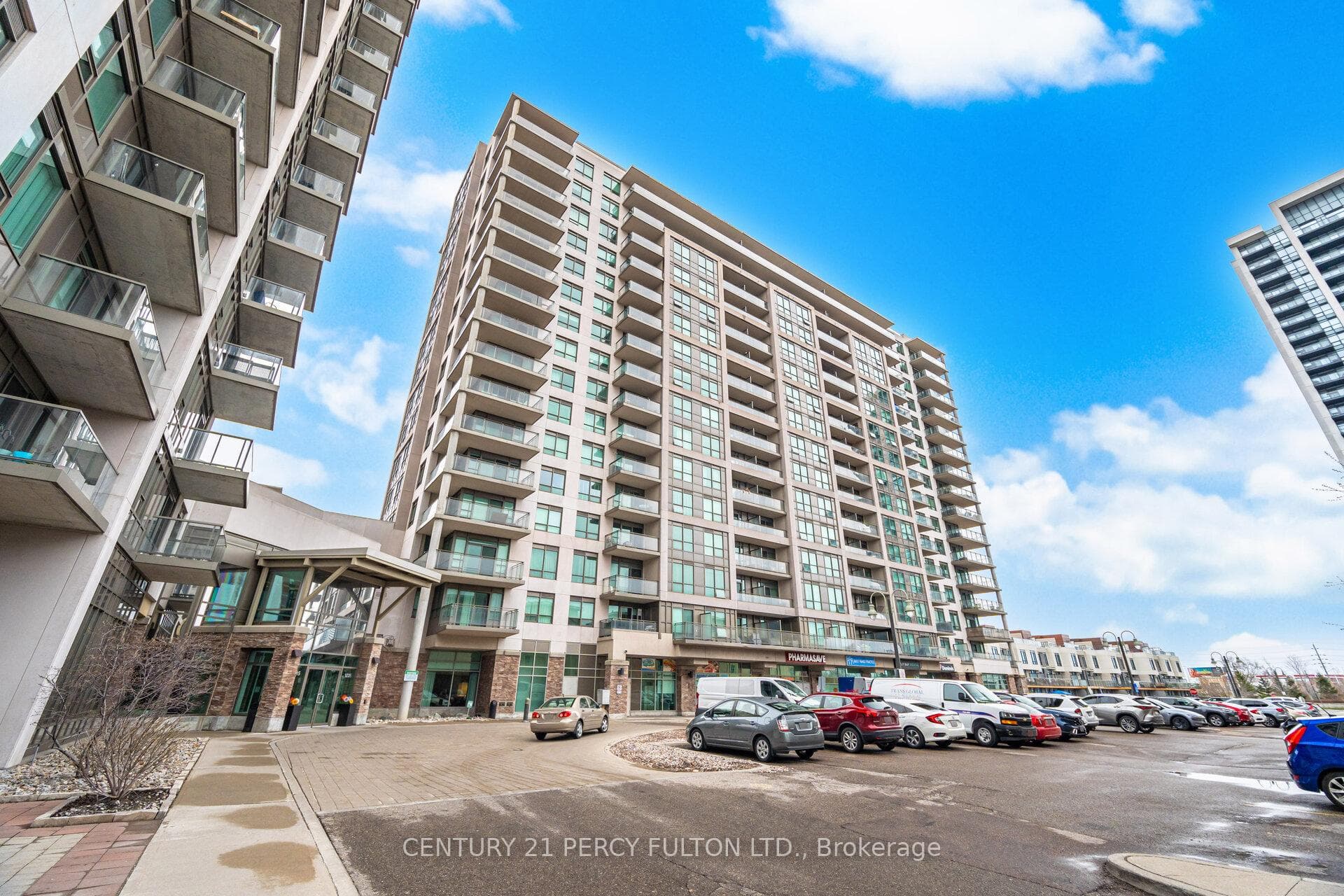 1235 Bayly Street Unit 702, Pickering, ON L1W 1L7 - Photo 1