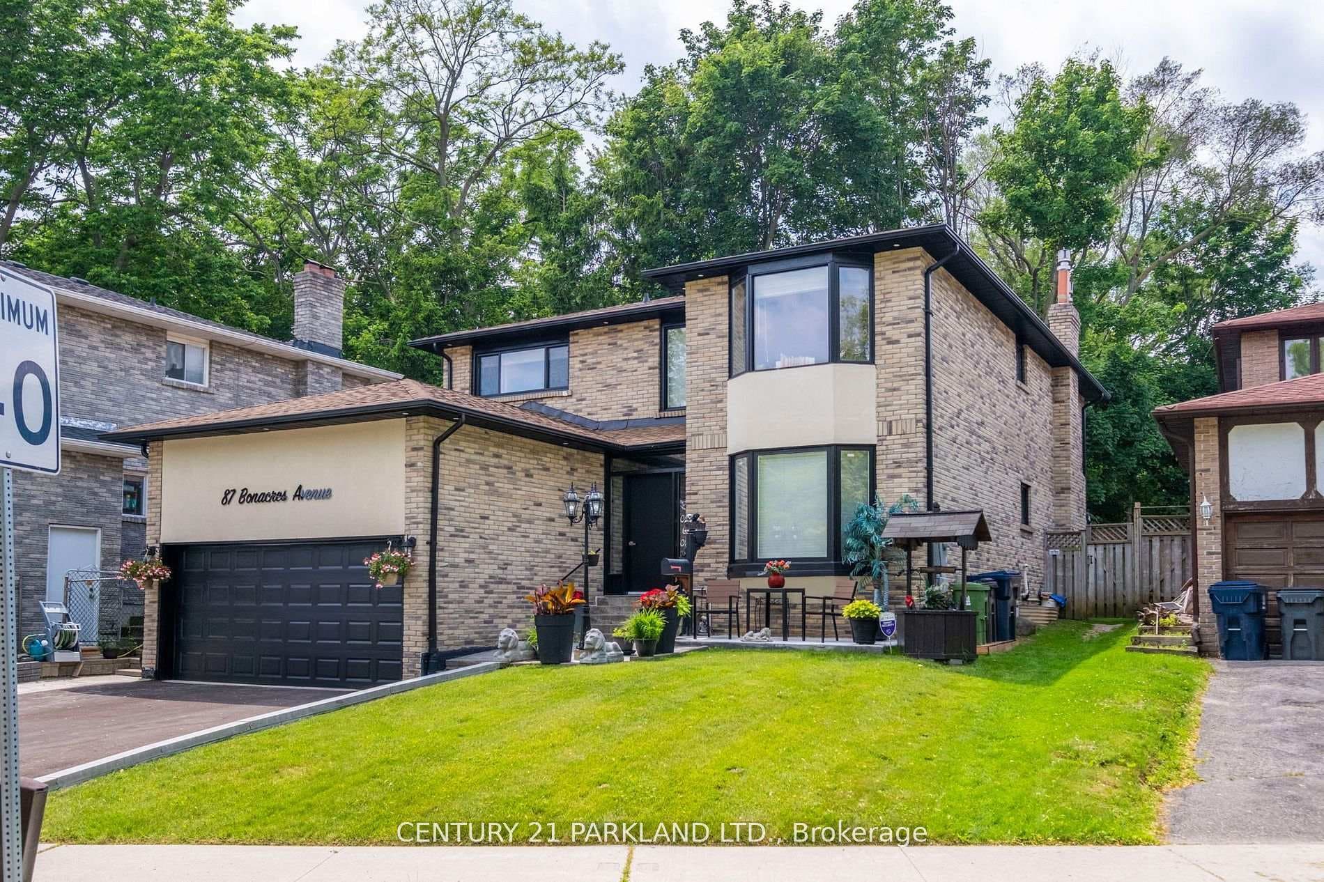 87 Bonacres Avenue, Rouge / Port Union / Malvern, ON M1C 3B8 - Photo 1