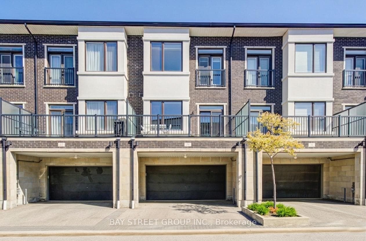 29 Lafferty Lane, Richmond Hill