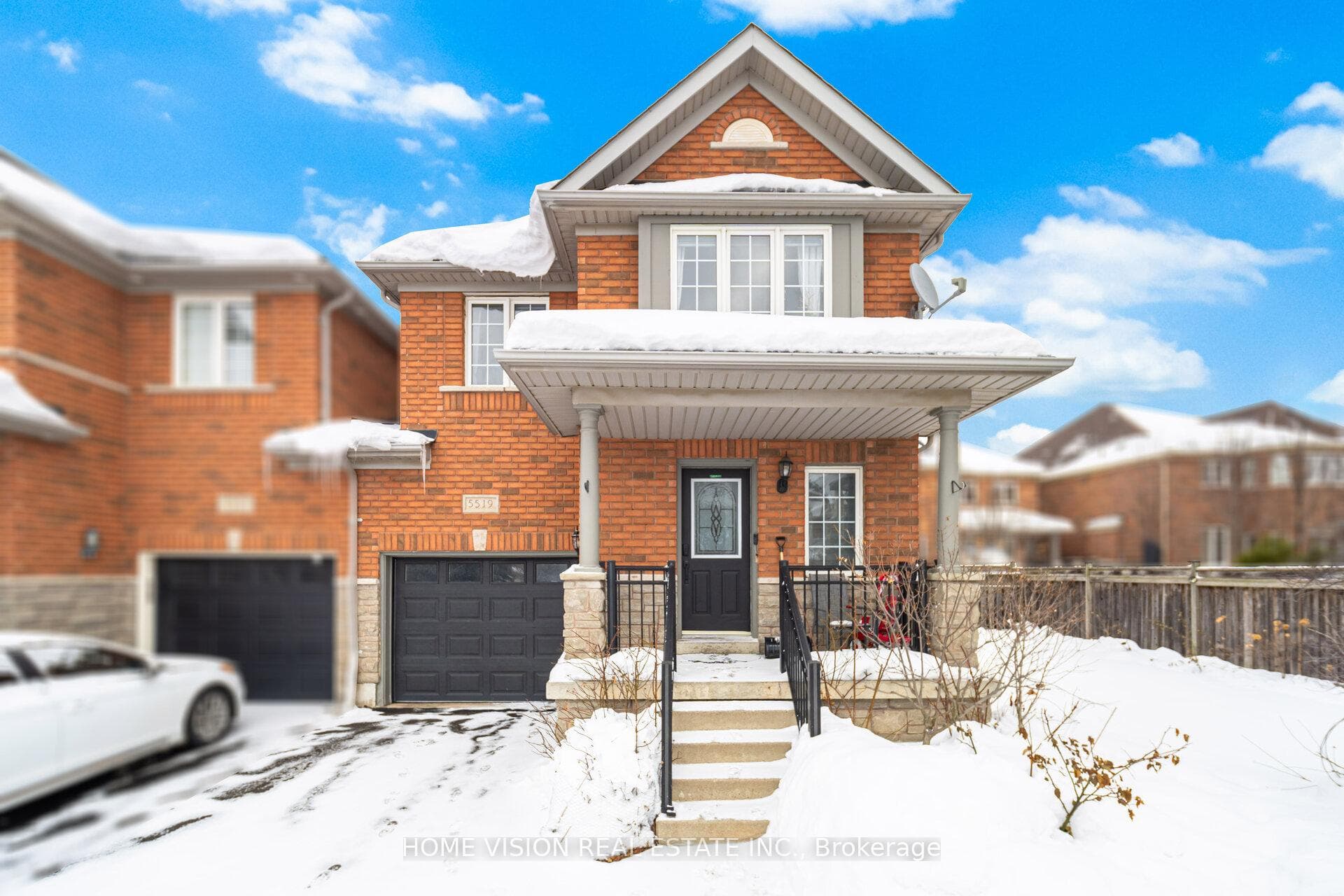 5519 Katy Gate Unit Bsmt, Mississauga