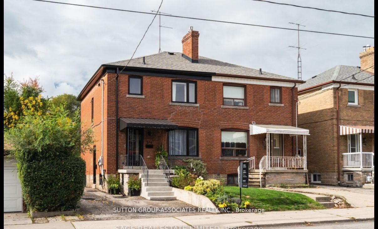 276 Oakwood Avenue Unit basement, Forest Hill / Deer Park, ON M6E 2V6 - Photo 1