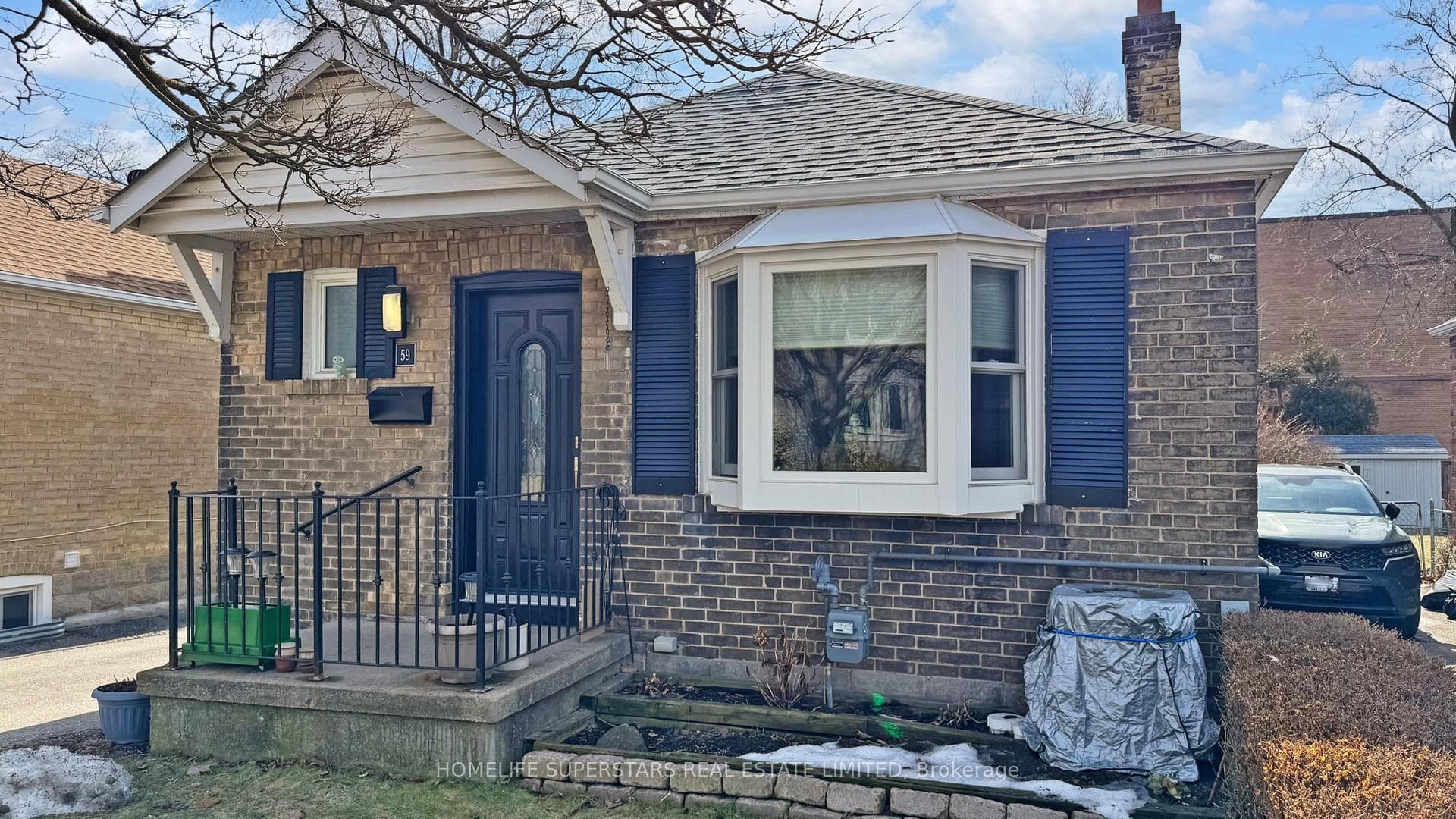 59 ALBANI Street, Liberty Village / Parkdale / South Parkdale, ON M8V 1X3 - Photo 1