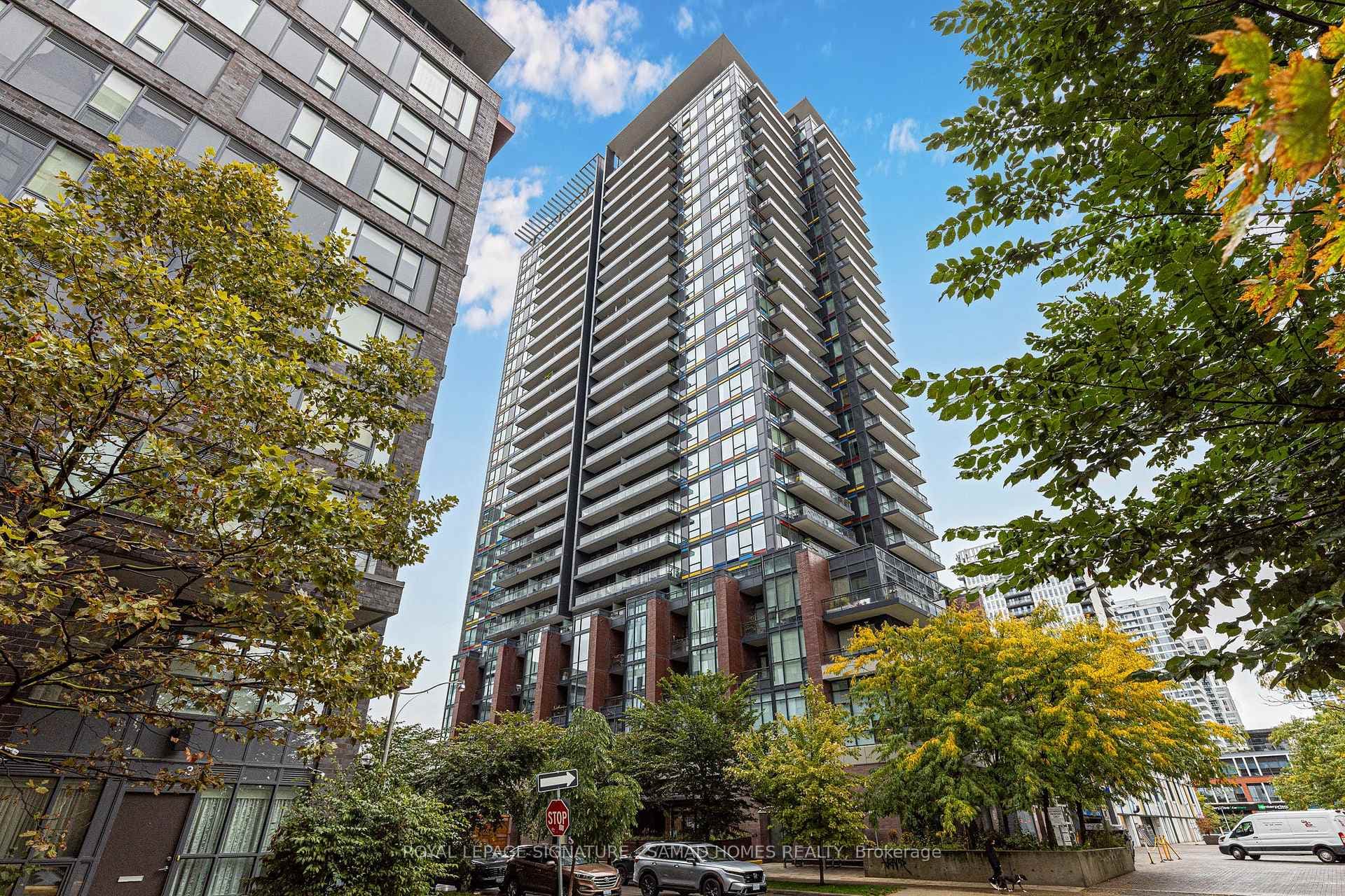 225 Sackville Street Unit 2401, Regent Park / Cabbagetown / St. James Town, ON M5A 0B9 - Photo 1