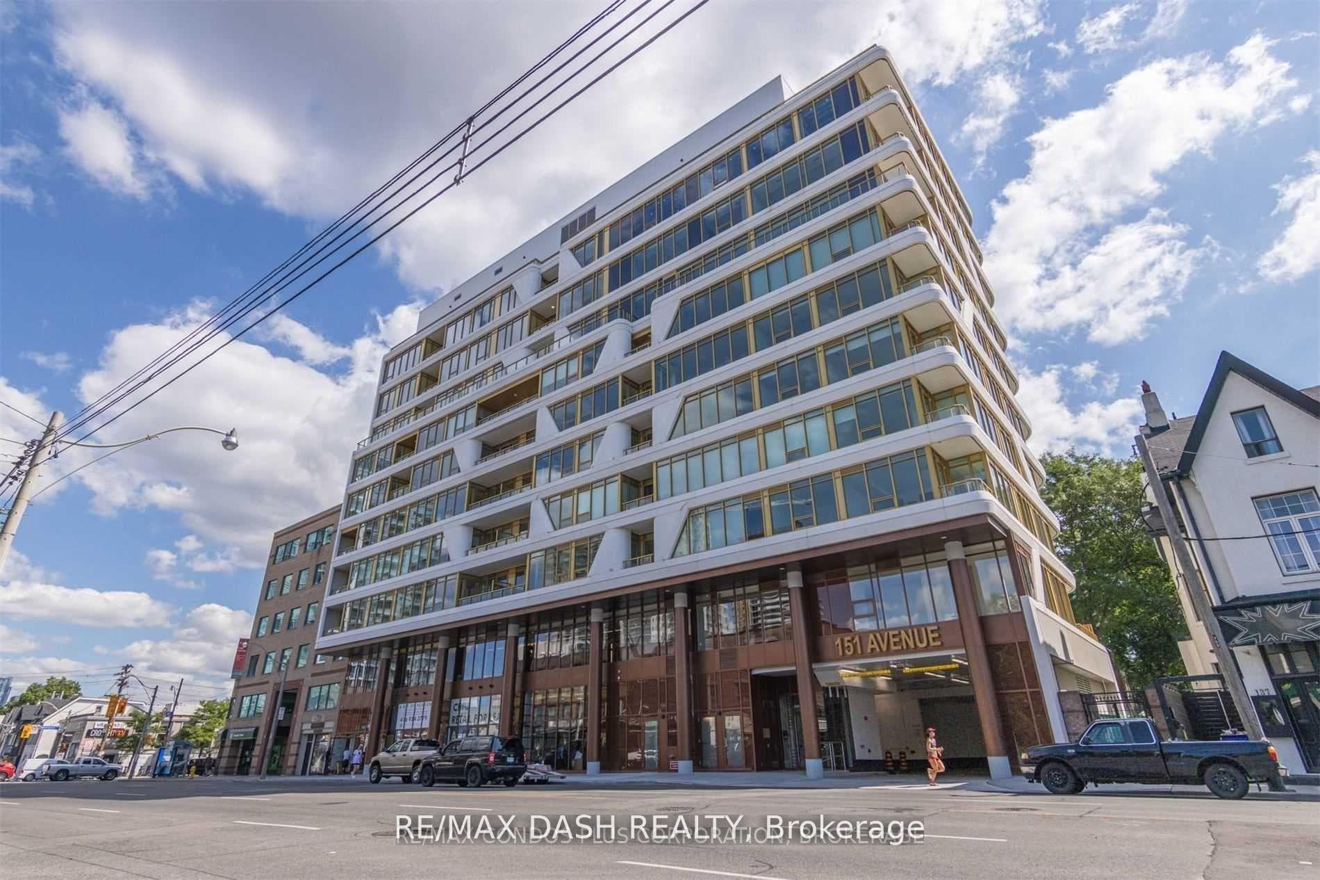 151 Avenue Road Unit 1001, Annex / Yorkville / Summerhill, ON M5R 2H7 - Photo 1