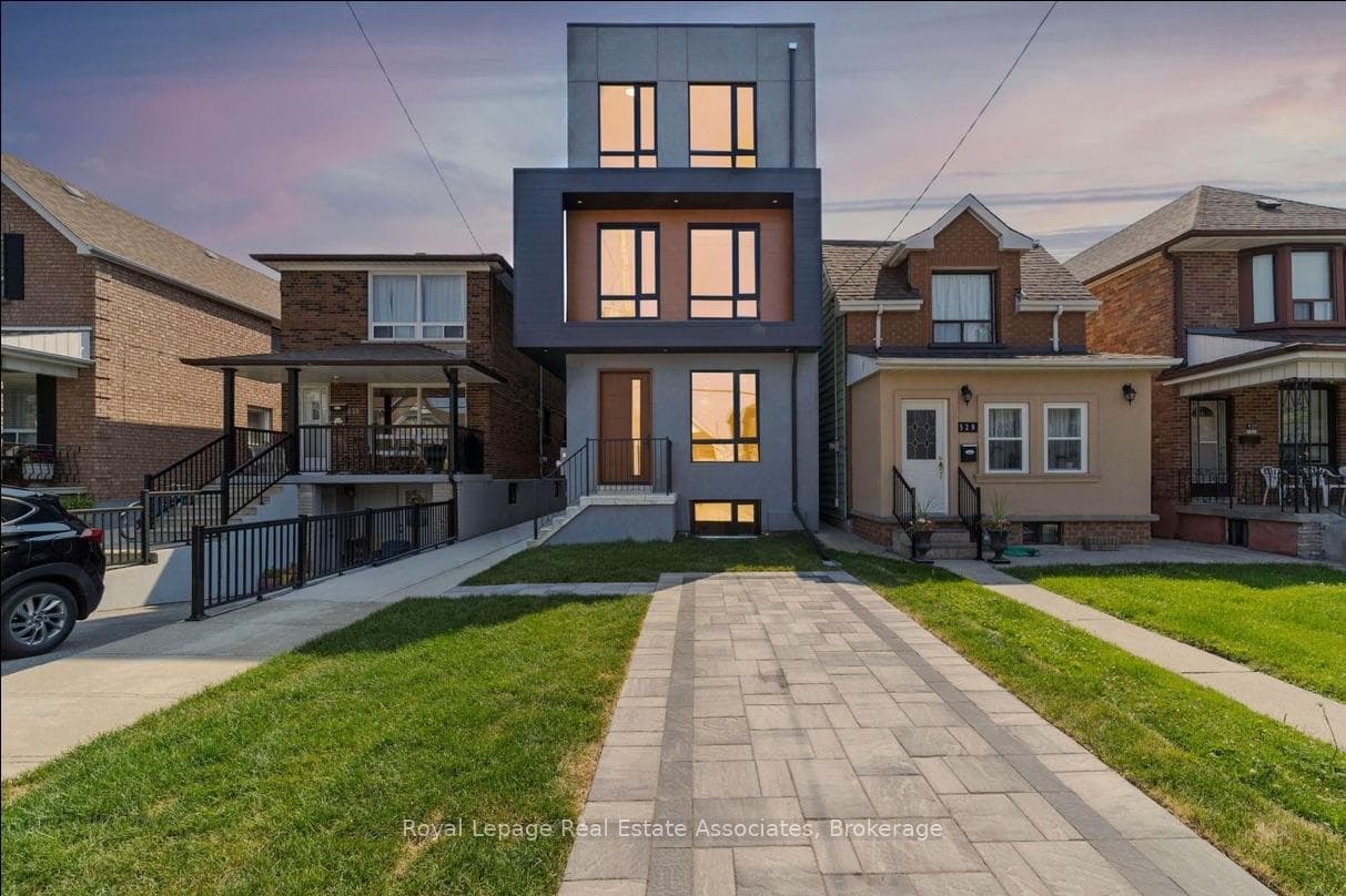 531 Delaware Avenue, Annex / Yorkville / Summerhill, ON M6H 2V3 - Photo 1