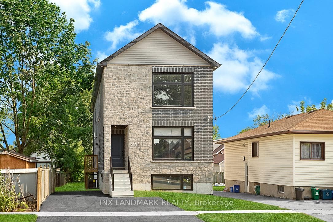 305 Courcellette Avenue Unit Main fl, Oshawa, ON L1H 2E4 - Photo 1