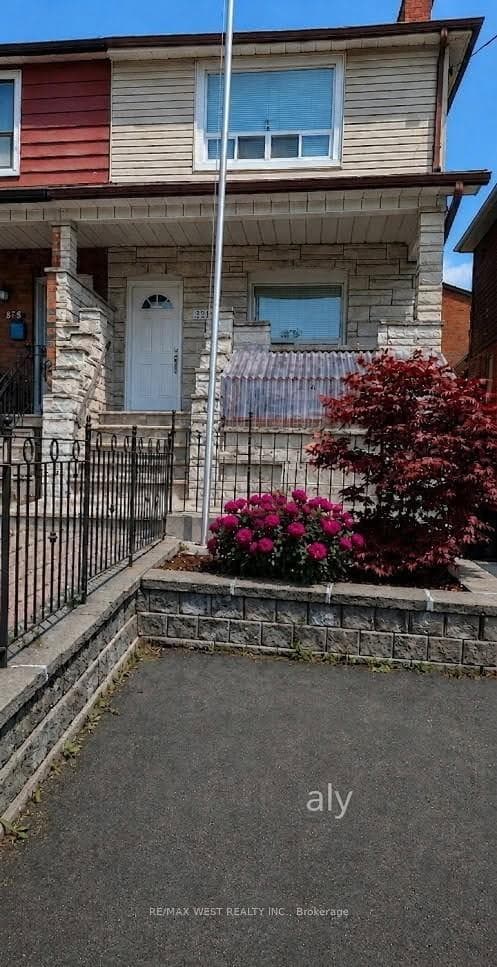 321 Caledonia Road Unit upper, Keelesdale / Eglinton West, ON M6E 4T4 - Photo 1