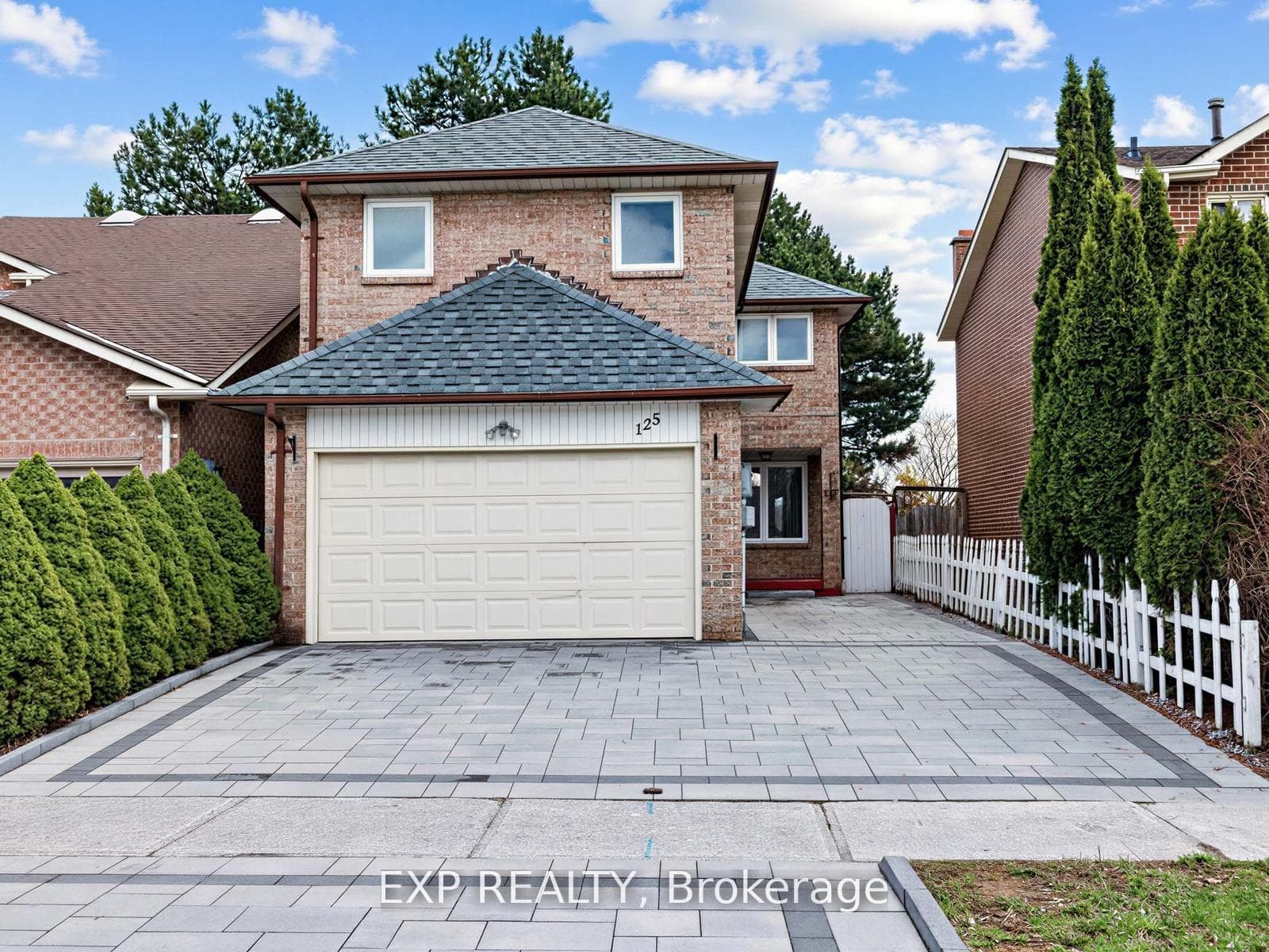 125 Green Bush Crescent, Vaughan, ON L4J 5M3 - Photo 1