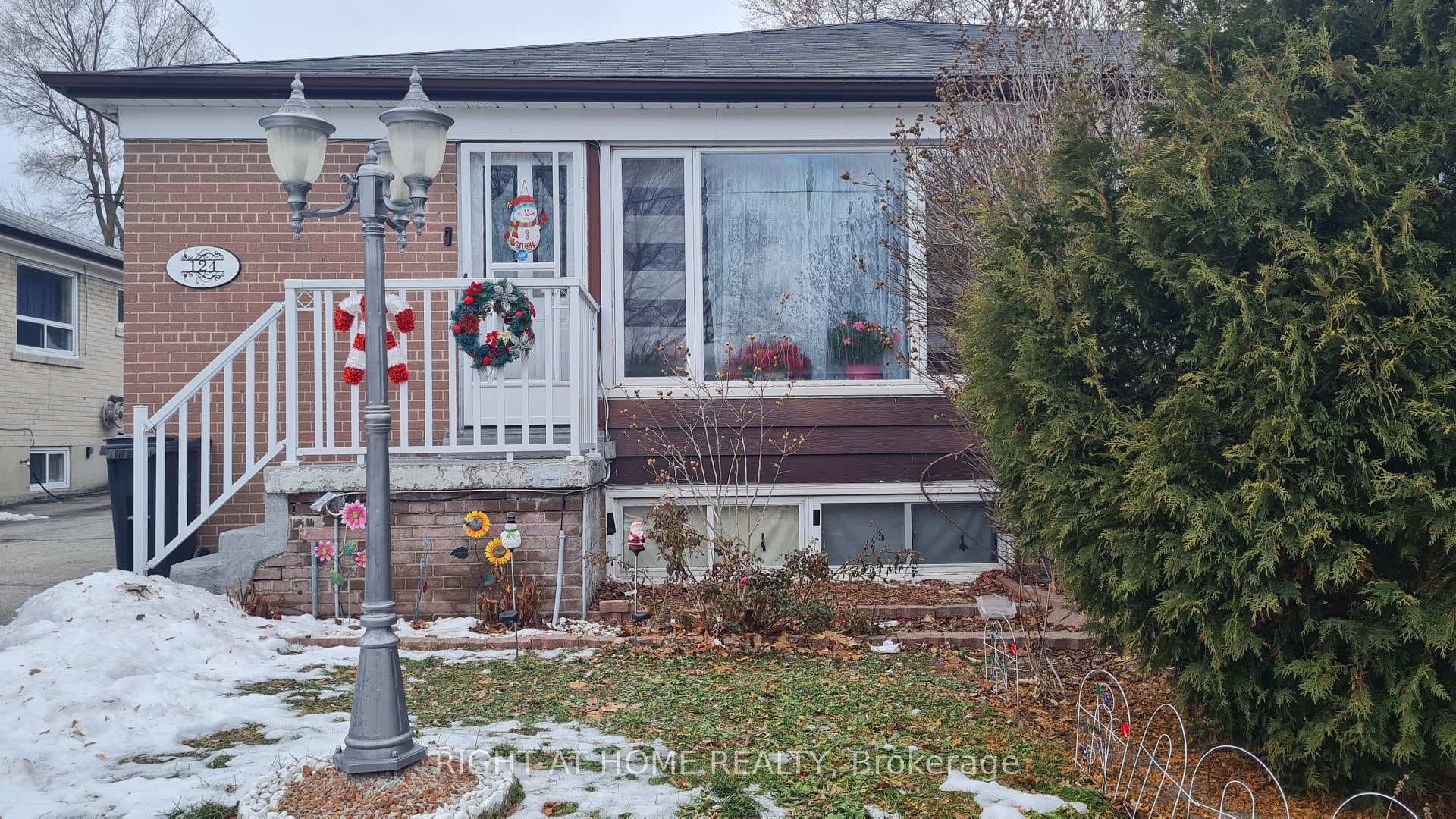 124 Overture Road, Rouge / Port Union / Malvern, ON M1E 2W4 - Photo 1