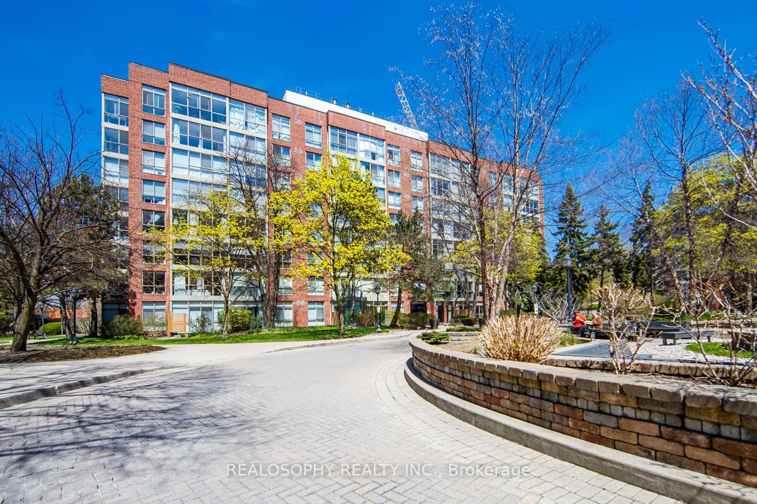 24 Southport Street Unit 756, Toronto W01