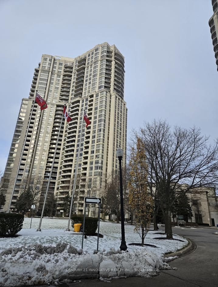 35 Kingsbridge Garden Circle Unit 1408, Mississauga, ON L5R 3Z5 - Photo 1