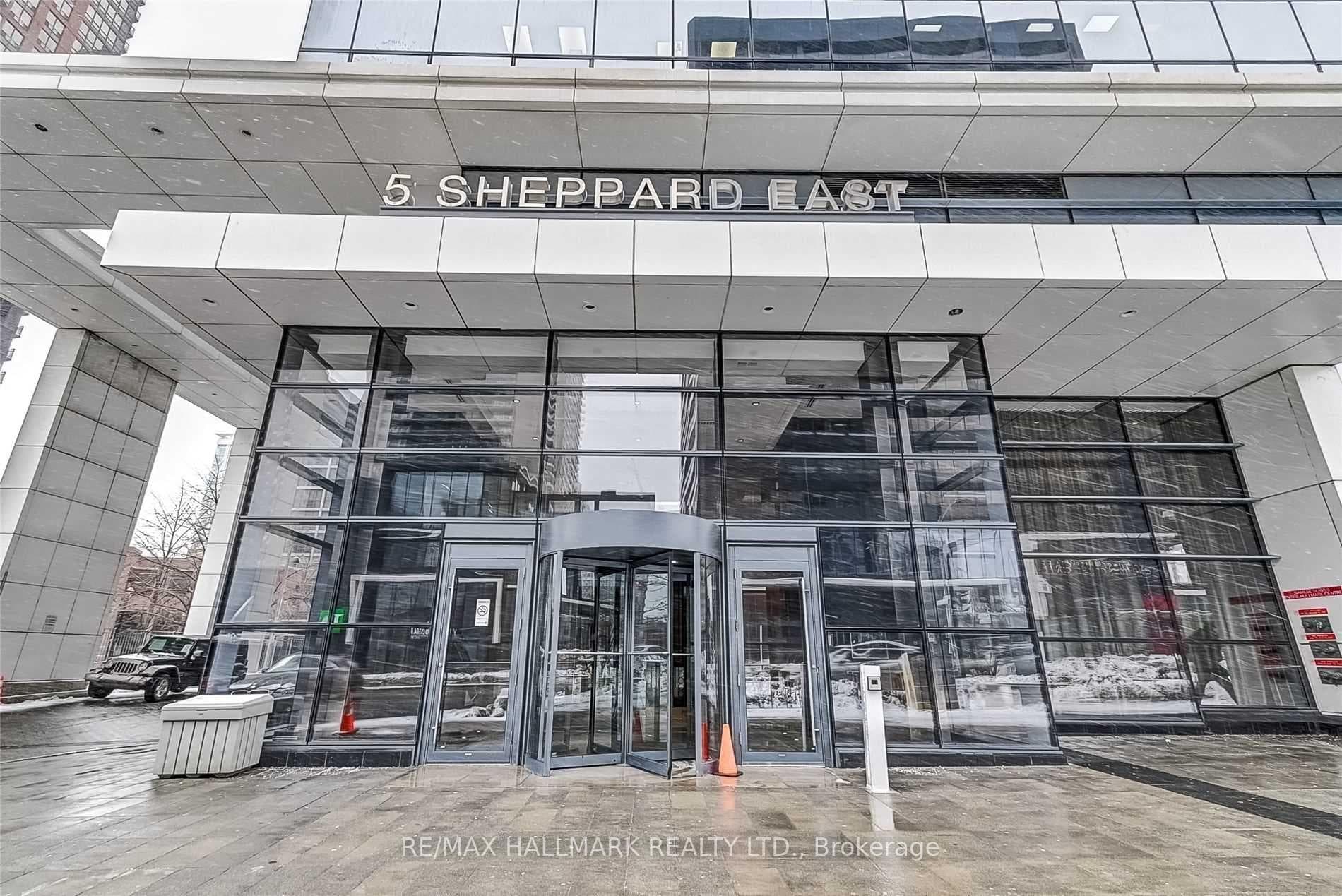 5 Sheppard Avenue Unit 2417, Willowdale / Newtonbrook, ON M2N 0G4 - Photo 1