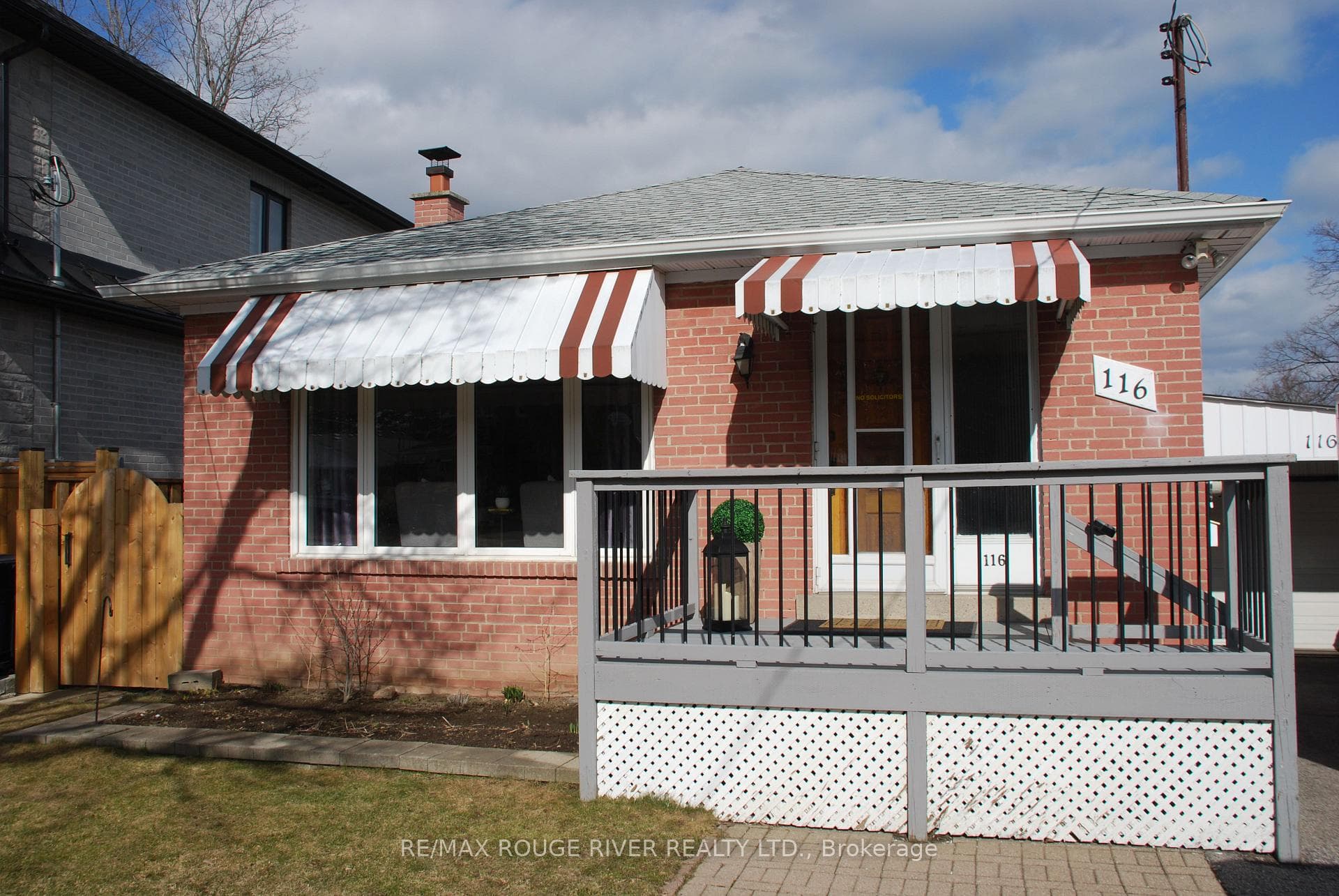 116 Lord Roberts Drive, Scarborough Town Centre, ON M1K 3W8 - Photo 1