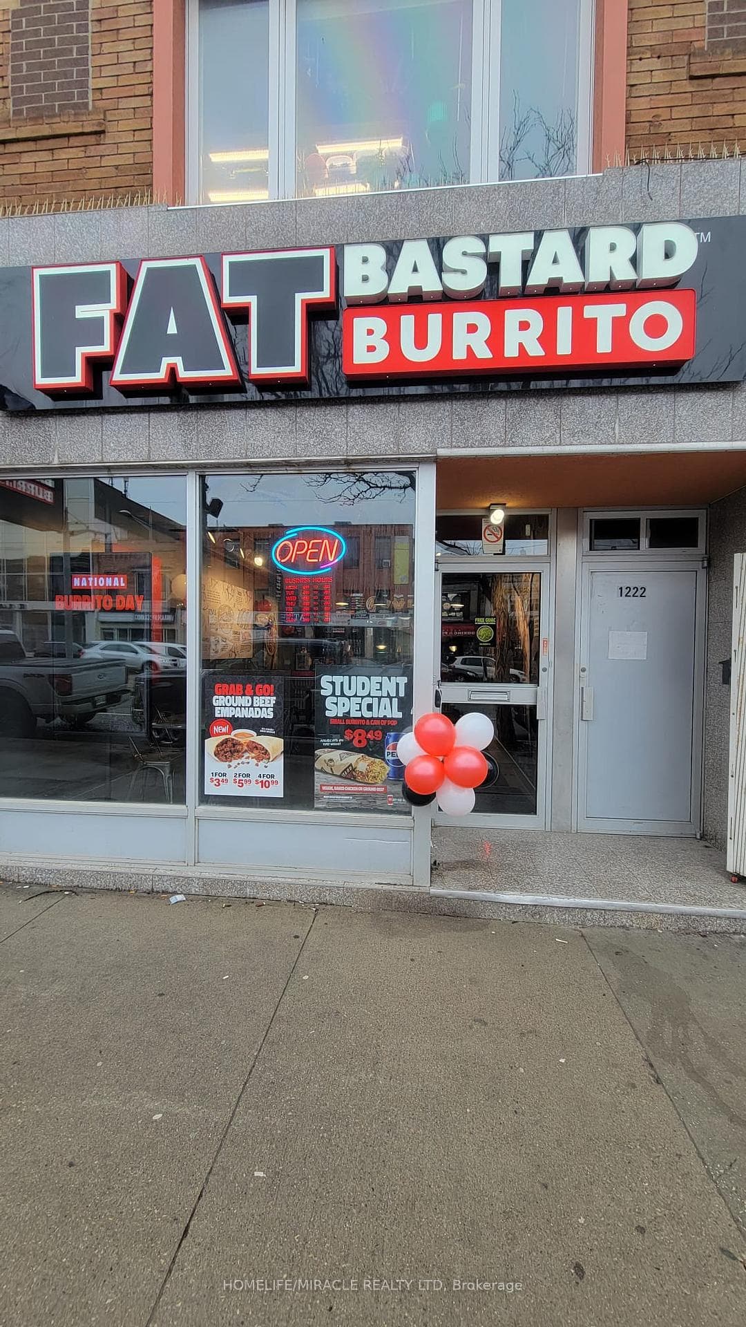 1222 St Clair Avenue, Keelesdale / Eglinton West, ON M6E 1B4 - Photo 1