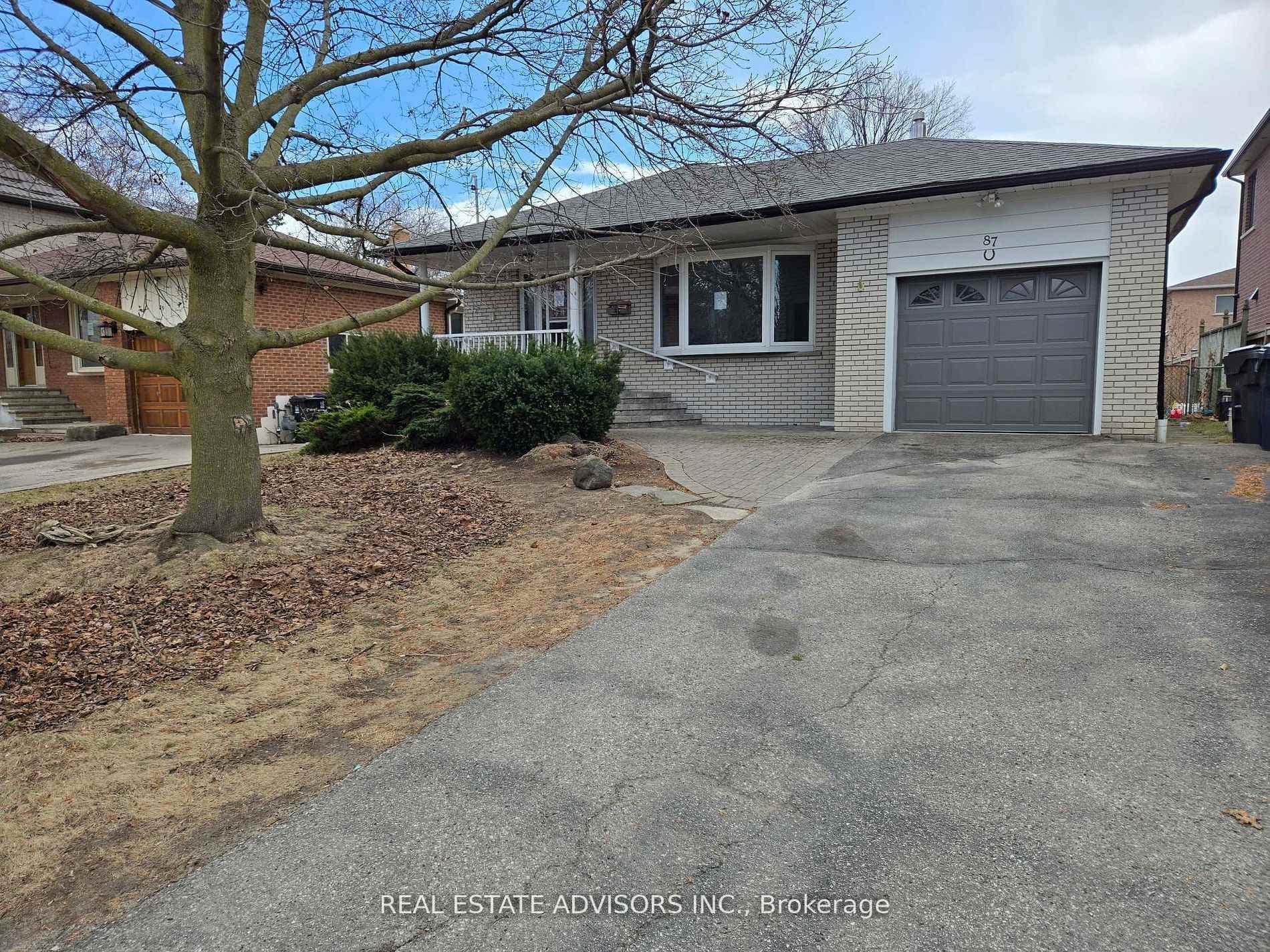 87 Euclid Avenue, Rouge / Port Union / Malvern, ON M1C 1J8 - Photo 1