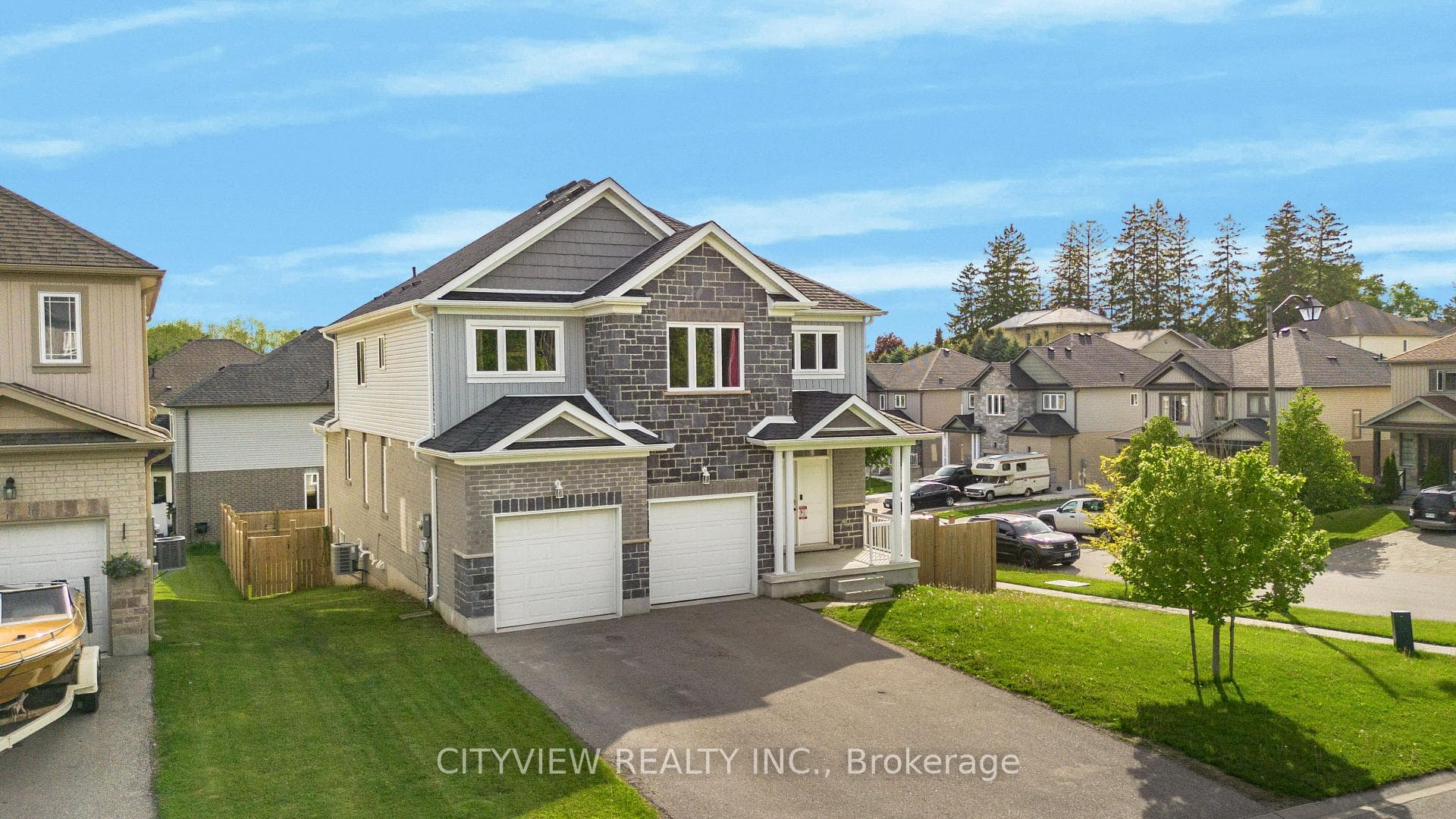 28 Hartfield Street, Ingersoll, ON N5C 0C4 - Photo 1