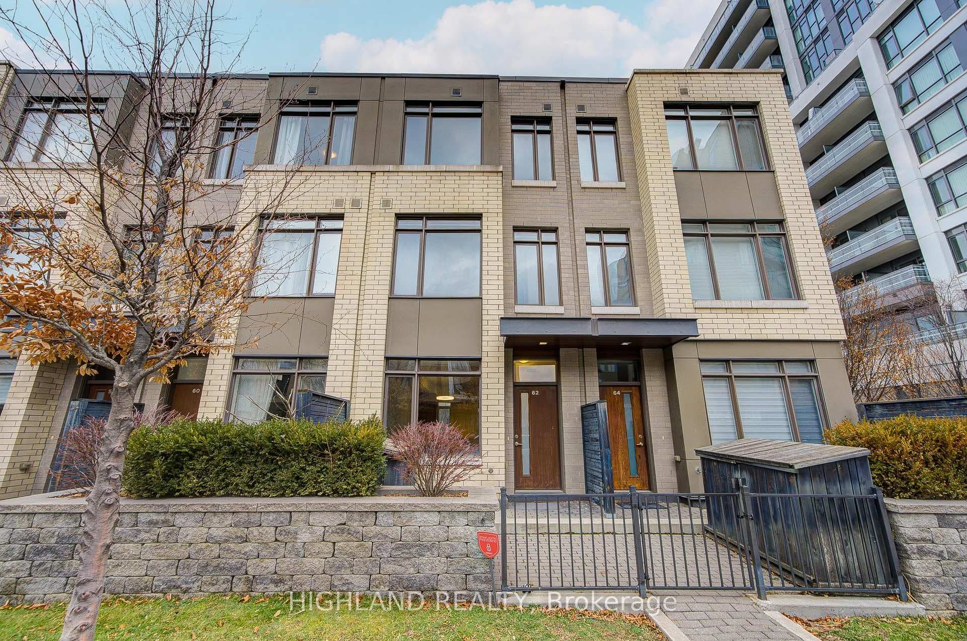62 St David Street, Regent Park / Cabbagetown / St. James Town, ON M5A 0P3 - Photo 1