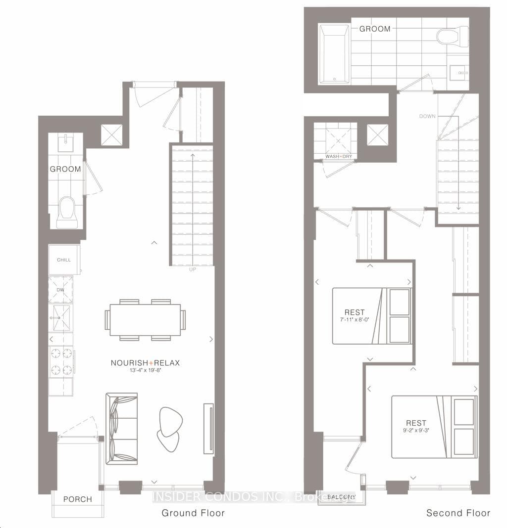 251 Manitoba Street Unit 124, Toronto W06