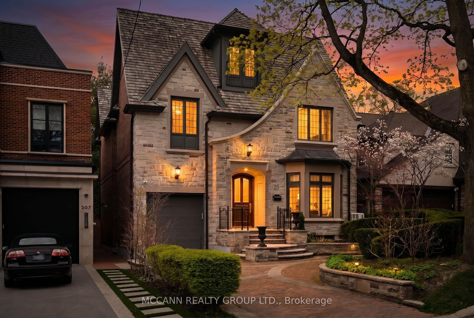 205 Rosemary Road, Toronto C03