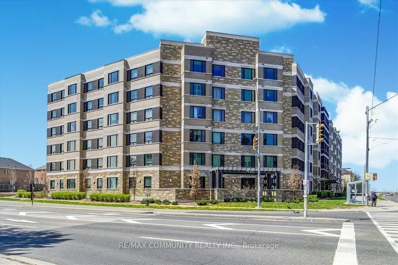 7400 Markham Road Unit 121, Markham