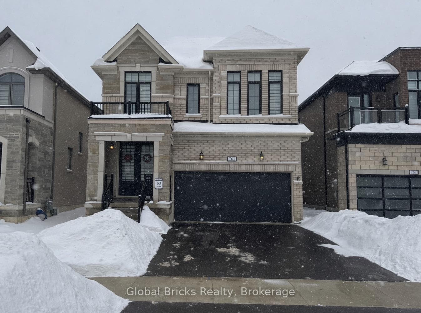 763 Sobeski Avenue, Woodstock, ON N4S 7W2 - Photo 1