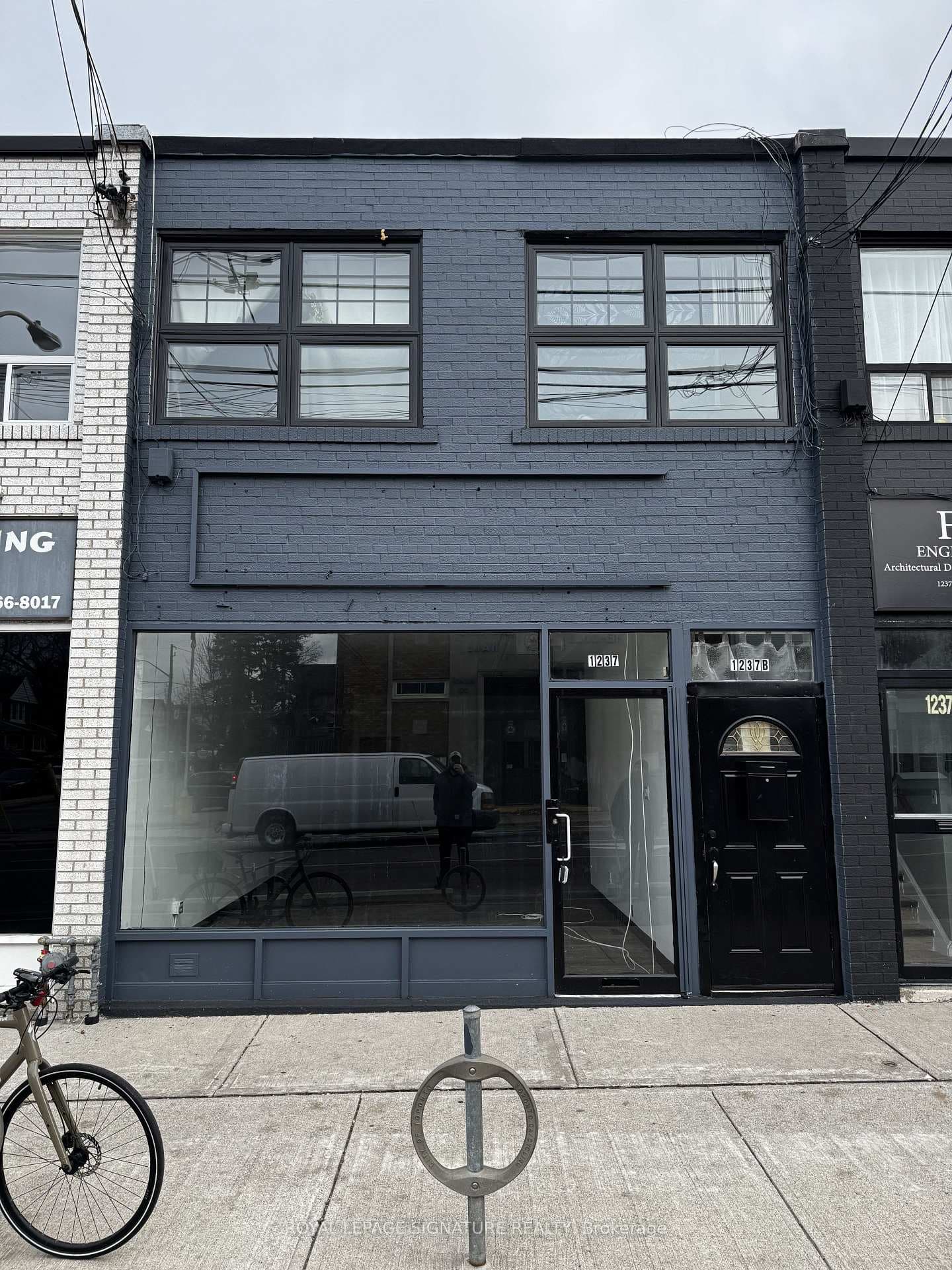 1237 Woodbine Avenue Unit C, Danforth / East York, ON M4C 4E5 - Photo 1