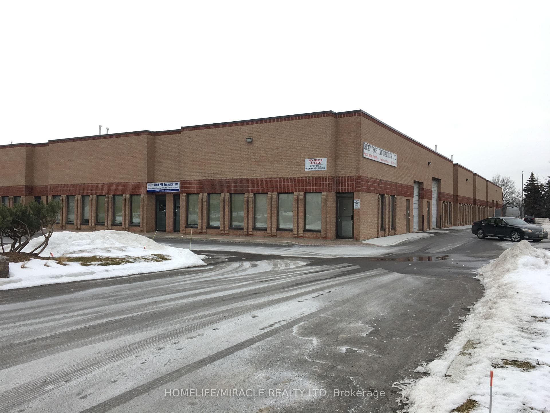 11 Edvac Drive Unit 8 & 9, Brampton, ON L6S 5W5 - Photo 1