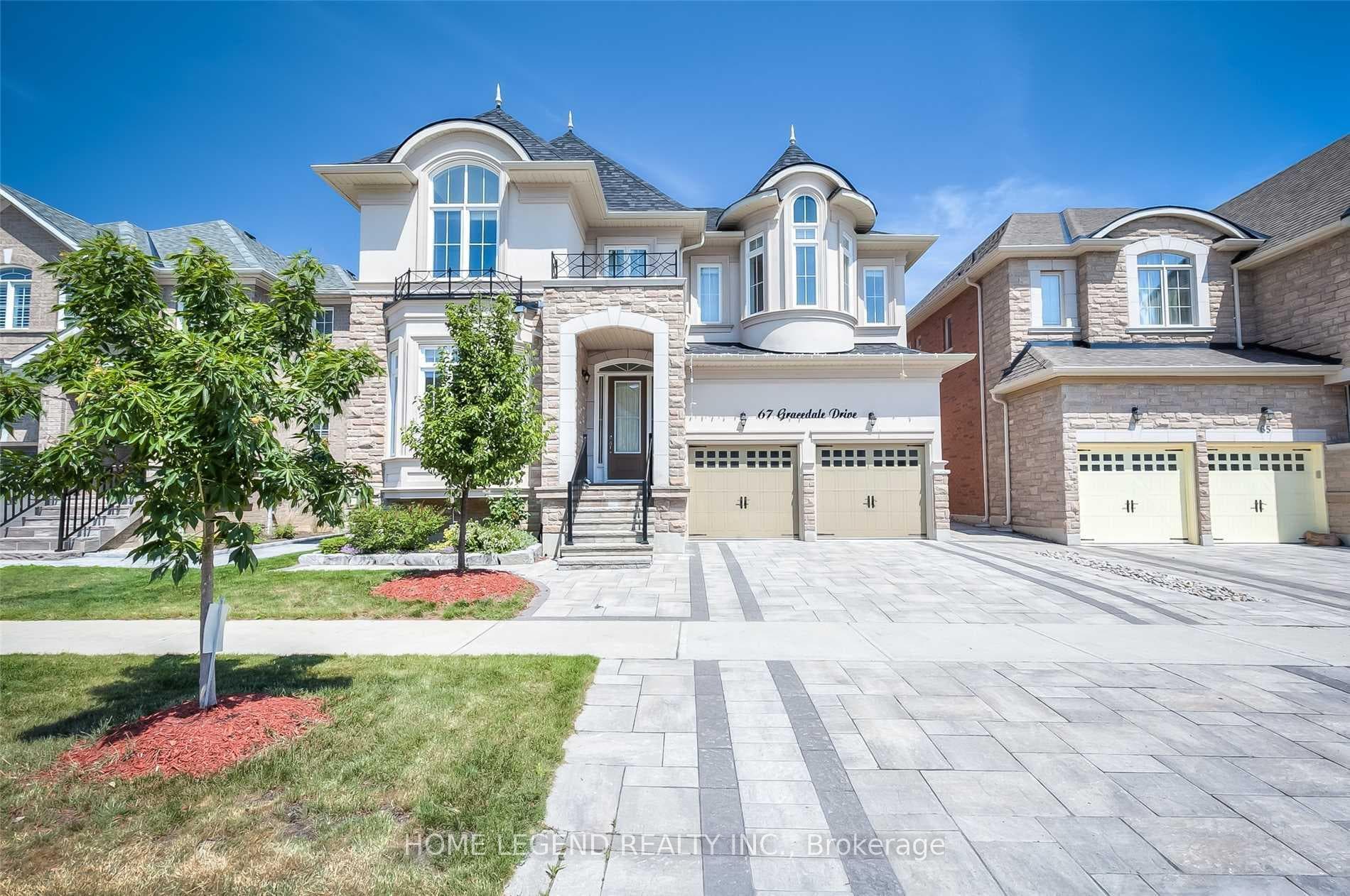 67 Gracedale Drive, Richmond Hill