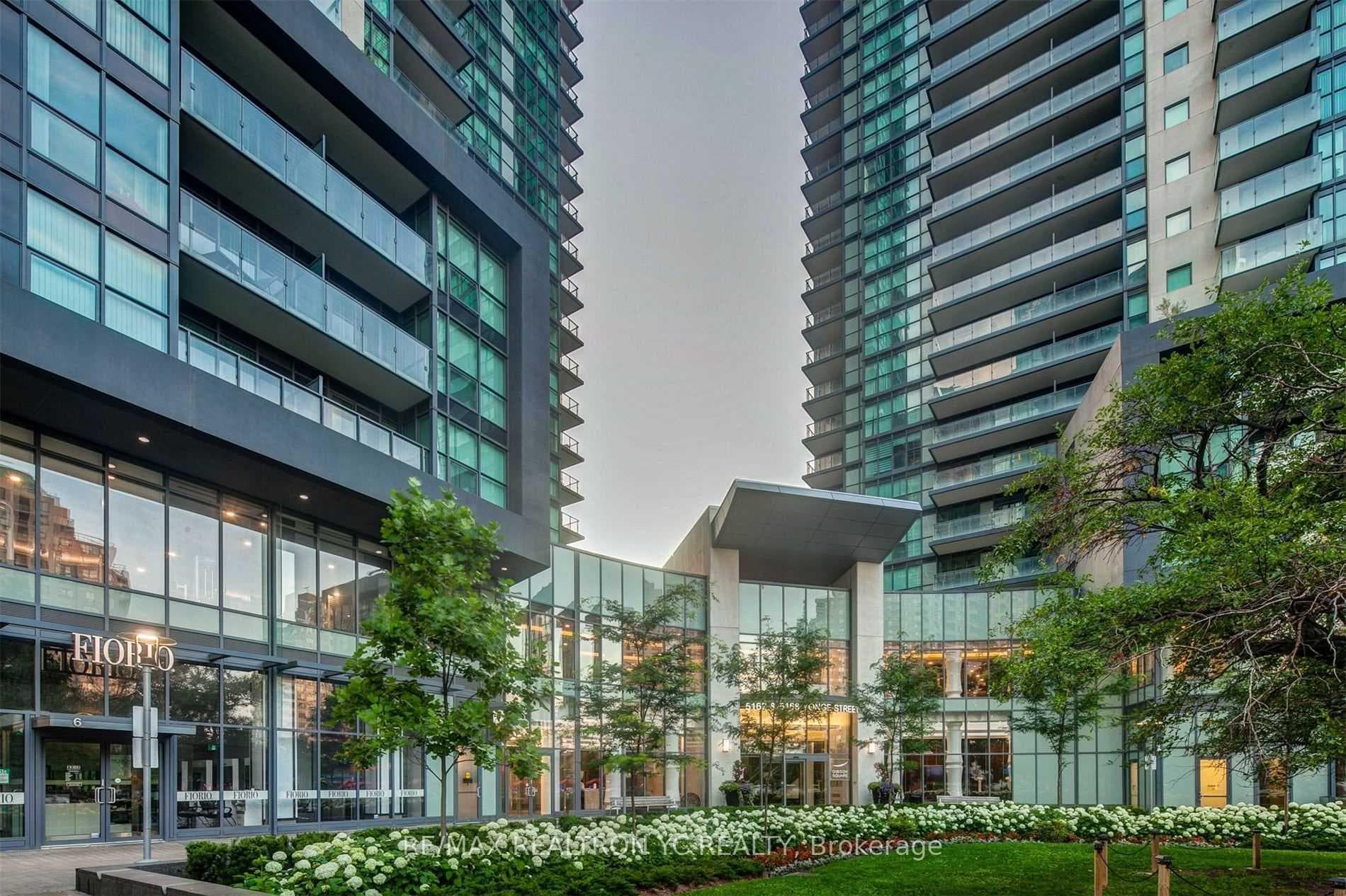 5168 Yonge Street Unit 2708, Toronto C07