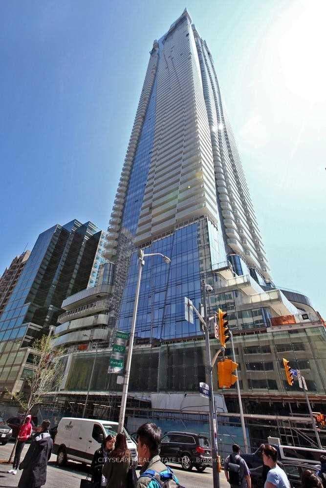 1 Bloor Street Unit 3512, Regent Park / Cabbagetown / St. James Town, ON M4W 0A8 - Photo 1