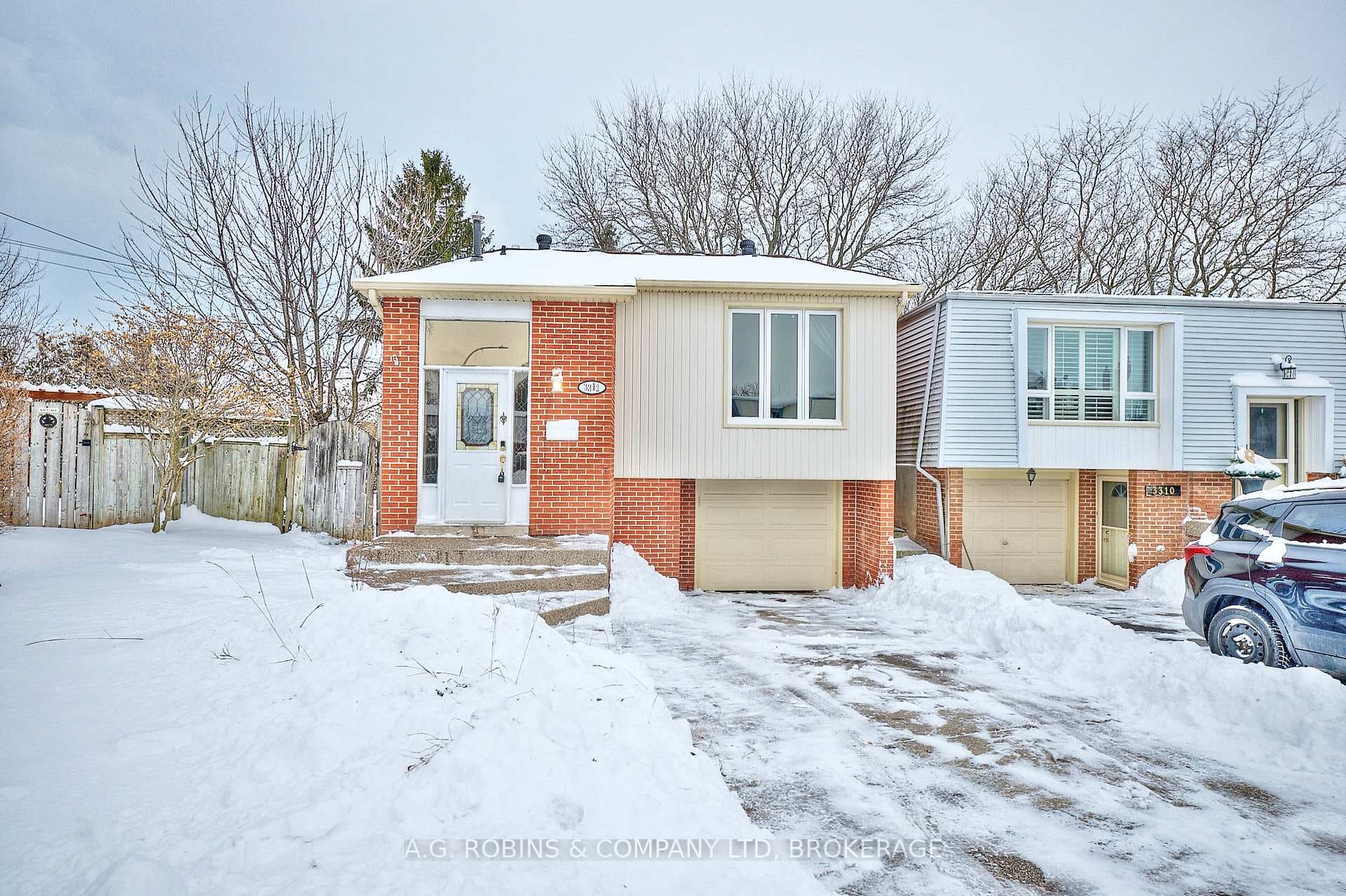 3312 Hannibal Road, Burlington