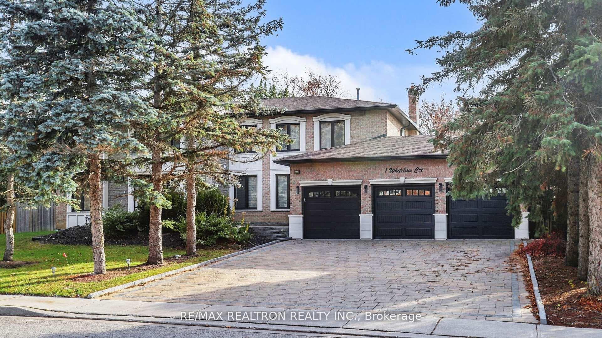 1 Whitelaw Court, Markham, ON L3T 5E6 - Photo 1