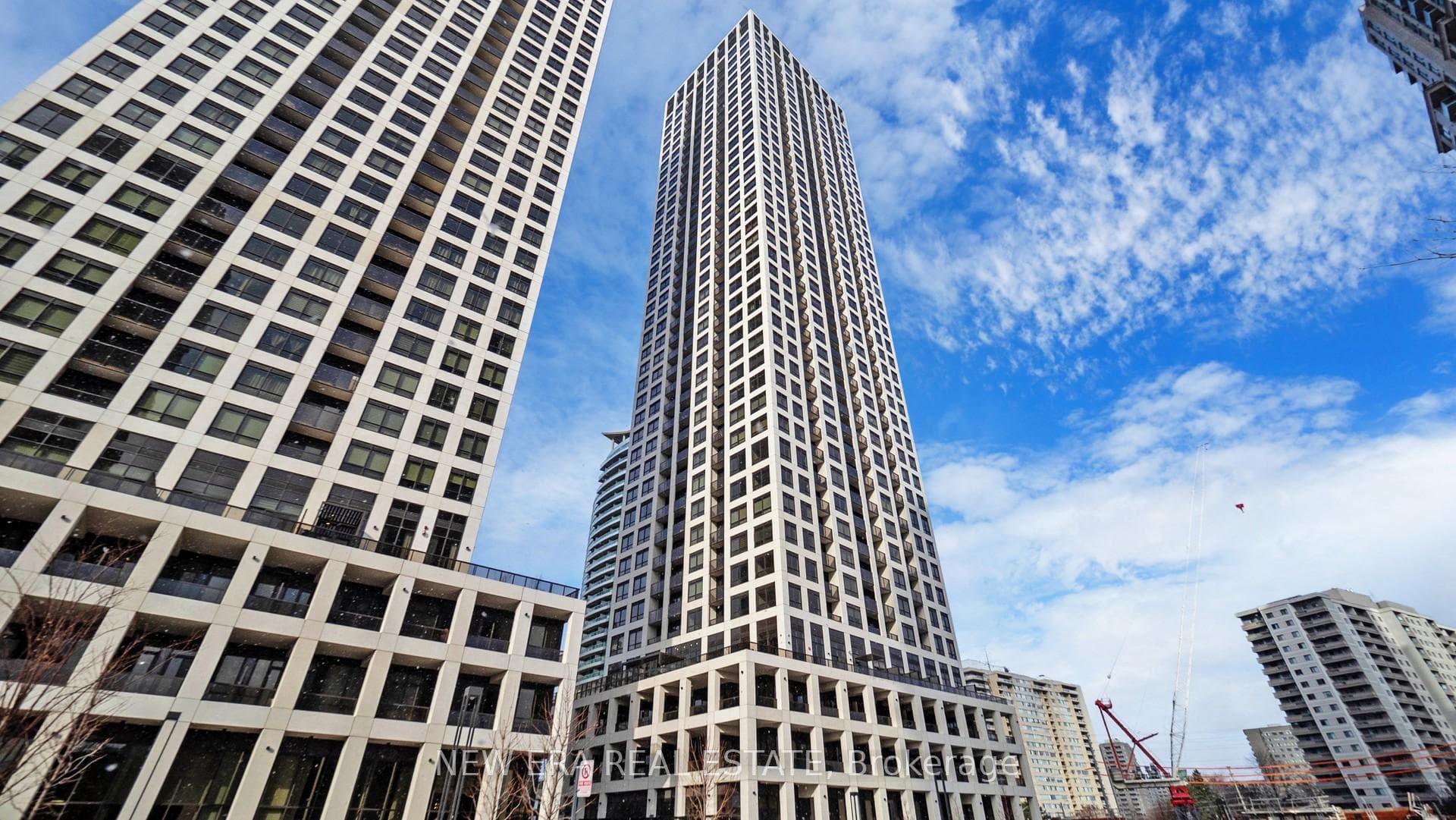 30 Elm Drive Unit 2611, Mississauga, ON L5B 0N6 - Photo 1