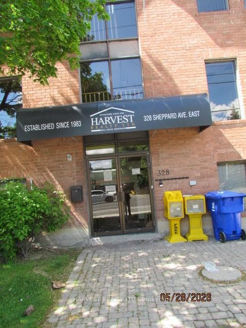 3 Storey office building