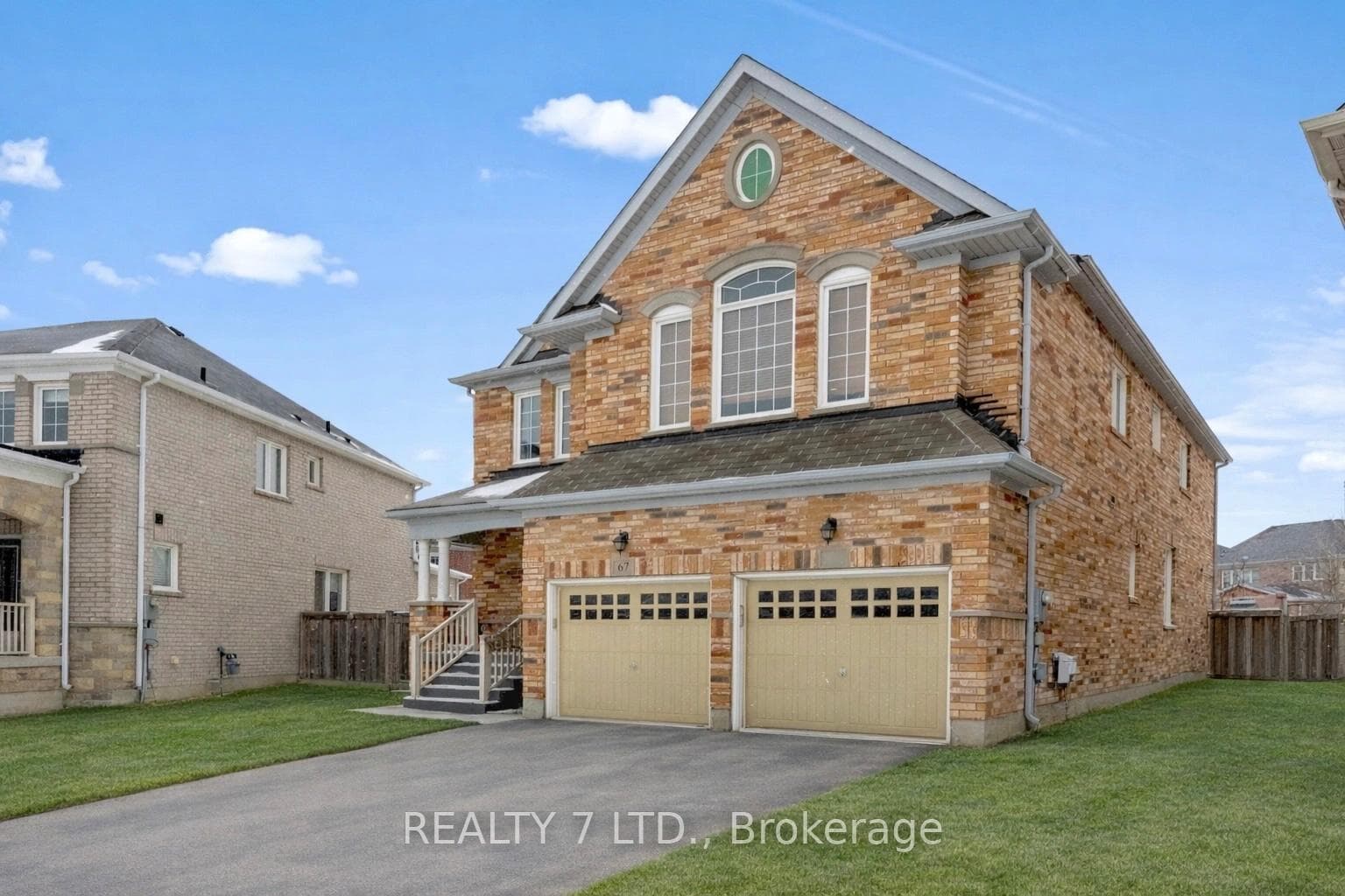 67 Jewelwing Court, Bradford West Gwillimbury