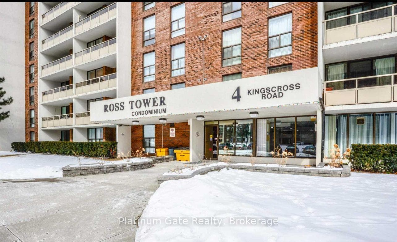 4 Kings Cross Road Unit 1210, Brampton, ON L6T 3X8 - Photo 1