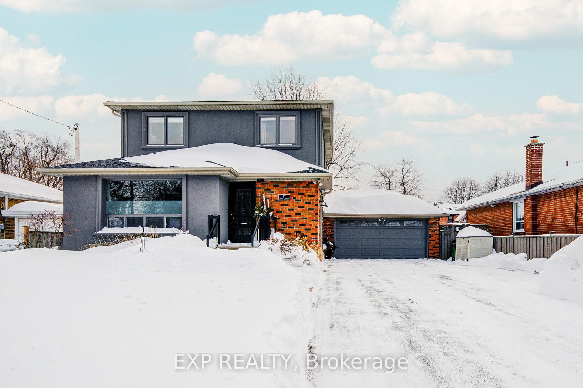 47 Brenda Crescent, Dorset Park / Kennedy Park, ON M1K 3C5 - Photo 1