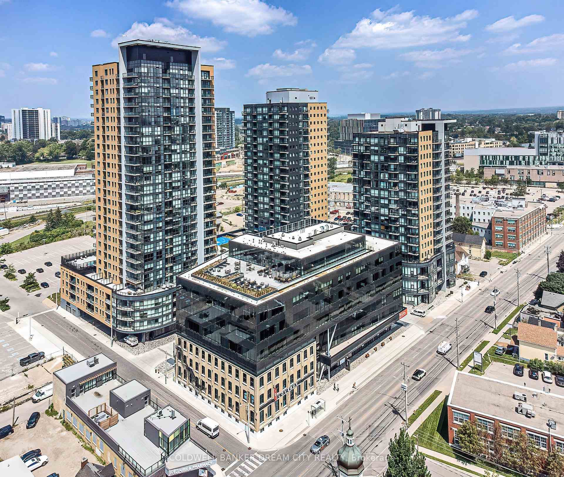 108 Garment Street Unit 2601, Kitchener