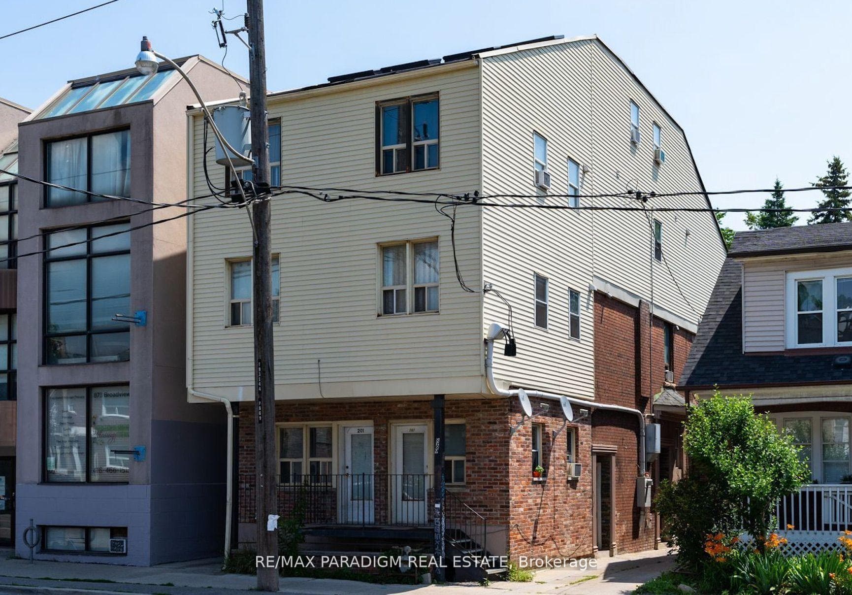 869 Broadview Avenue Unit 104, Toronto E03