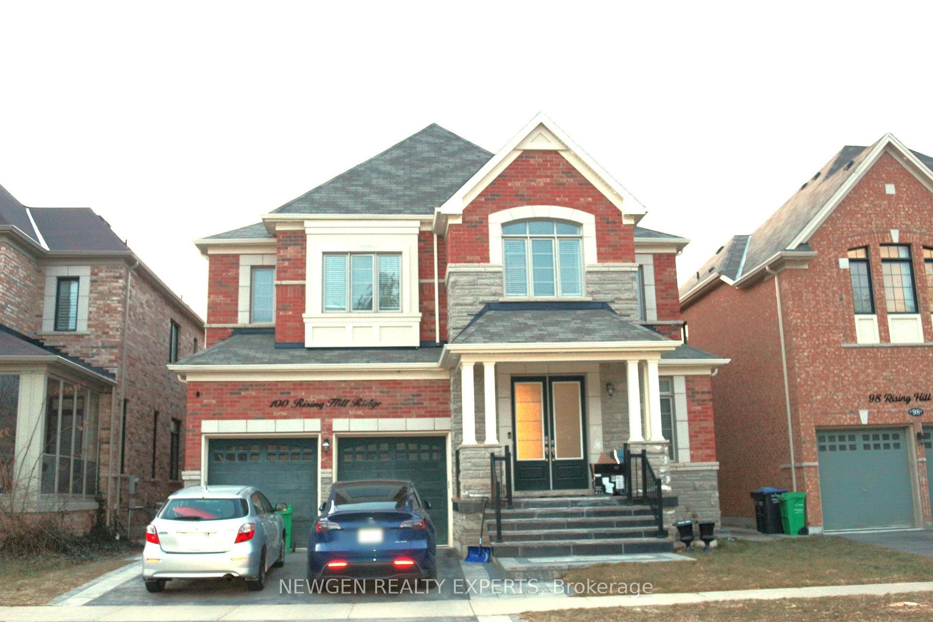100 Rising Hill (bsmnt) Ridge, Brampton, ON L6Y 6B2 - Photo 1